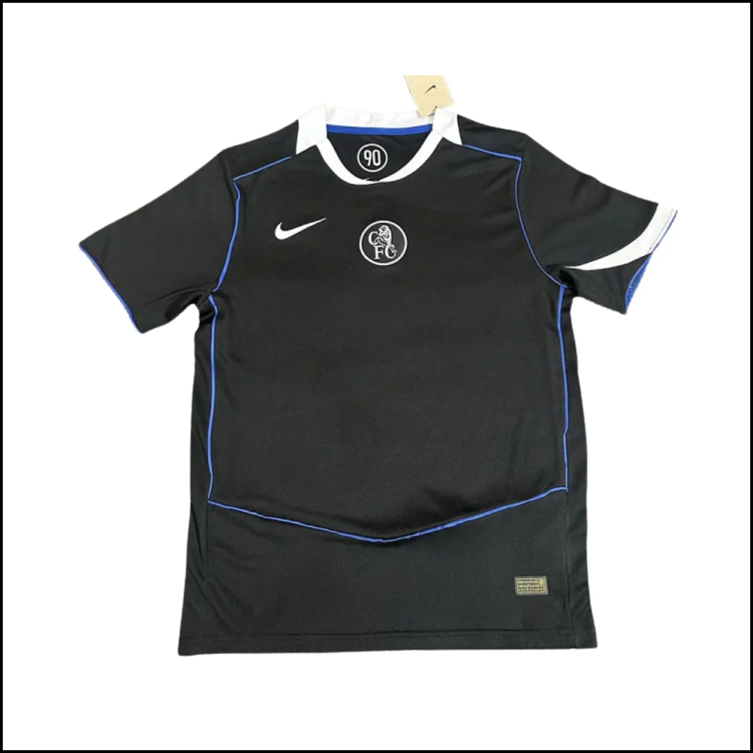 Nike Chelsea 2025/26 Third Kit "Alternate"