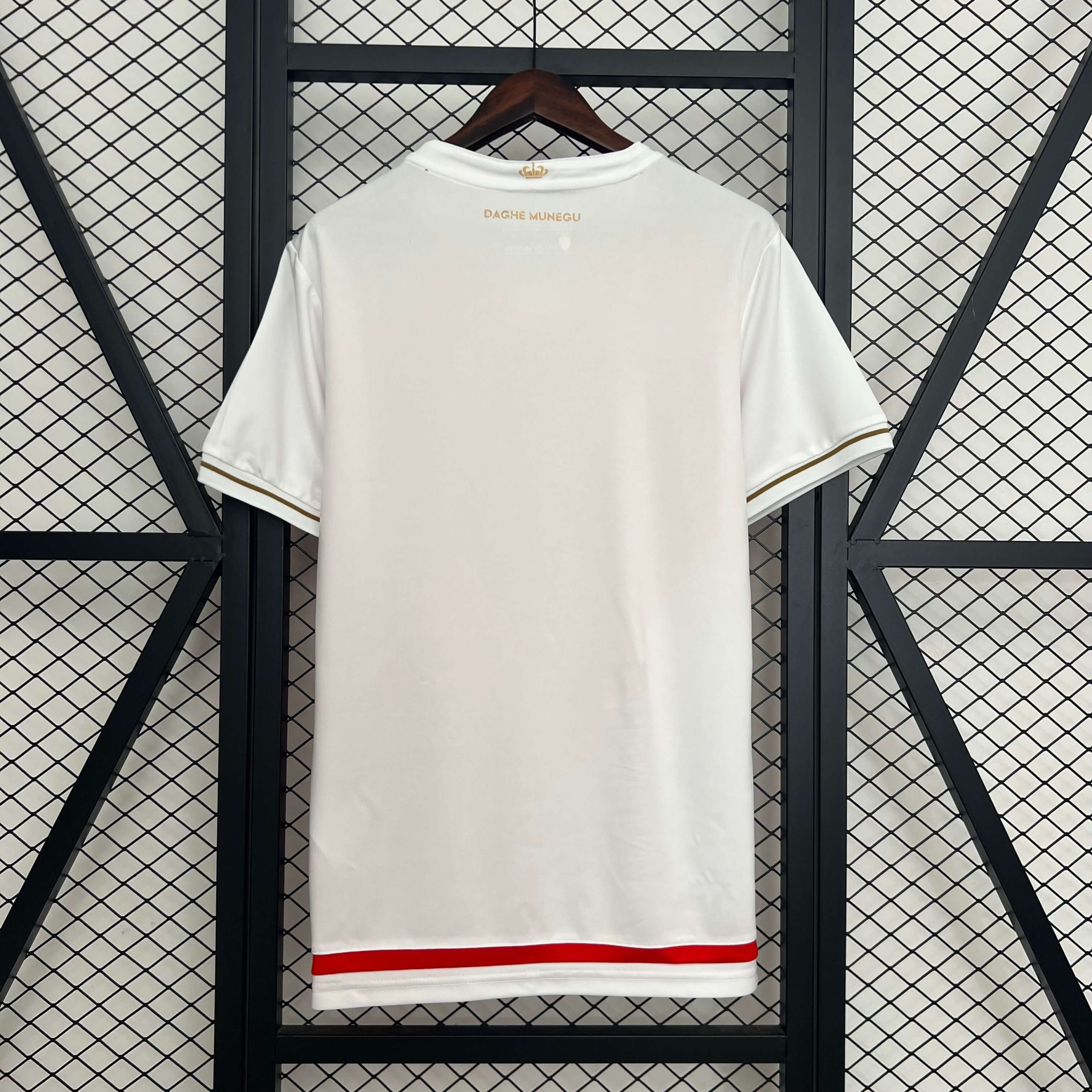 Monaco 2025/26 Home Jersey "Alternate"