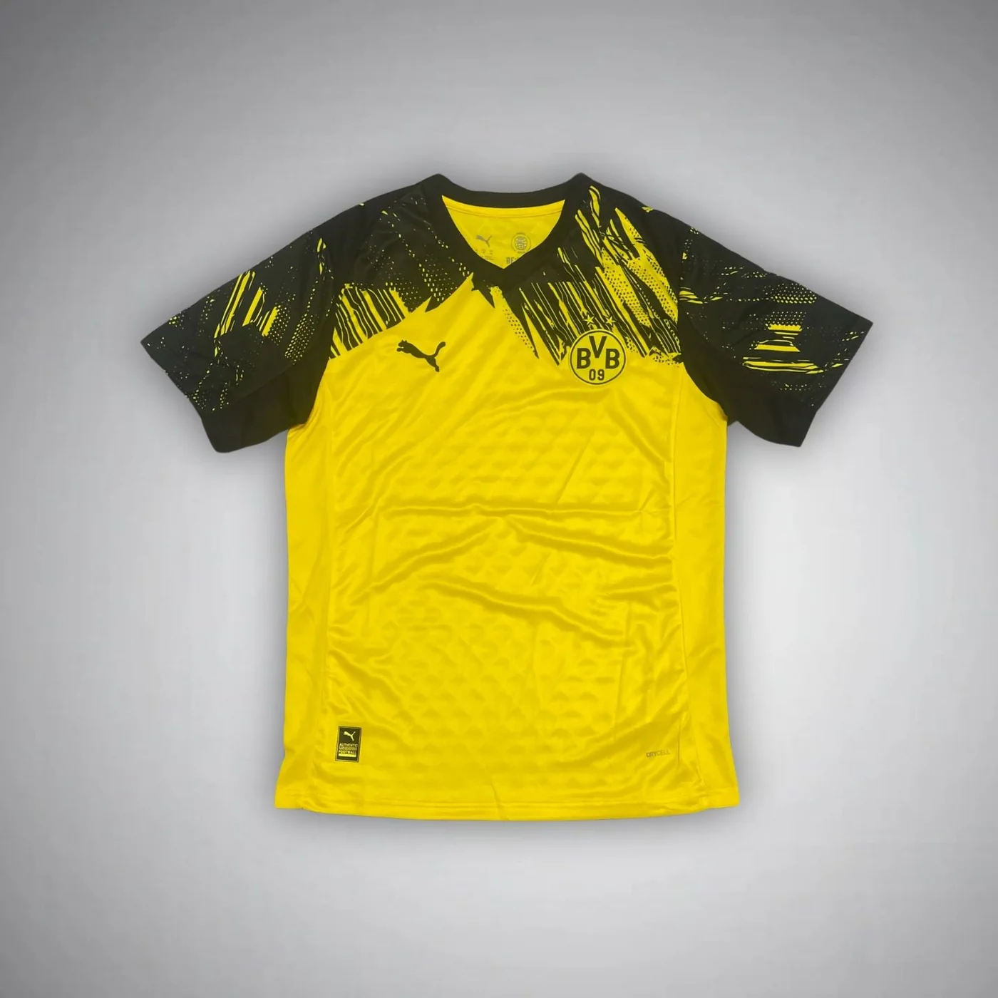 Dortmund 2025/26 Home Kit "Alternate"