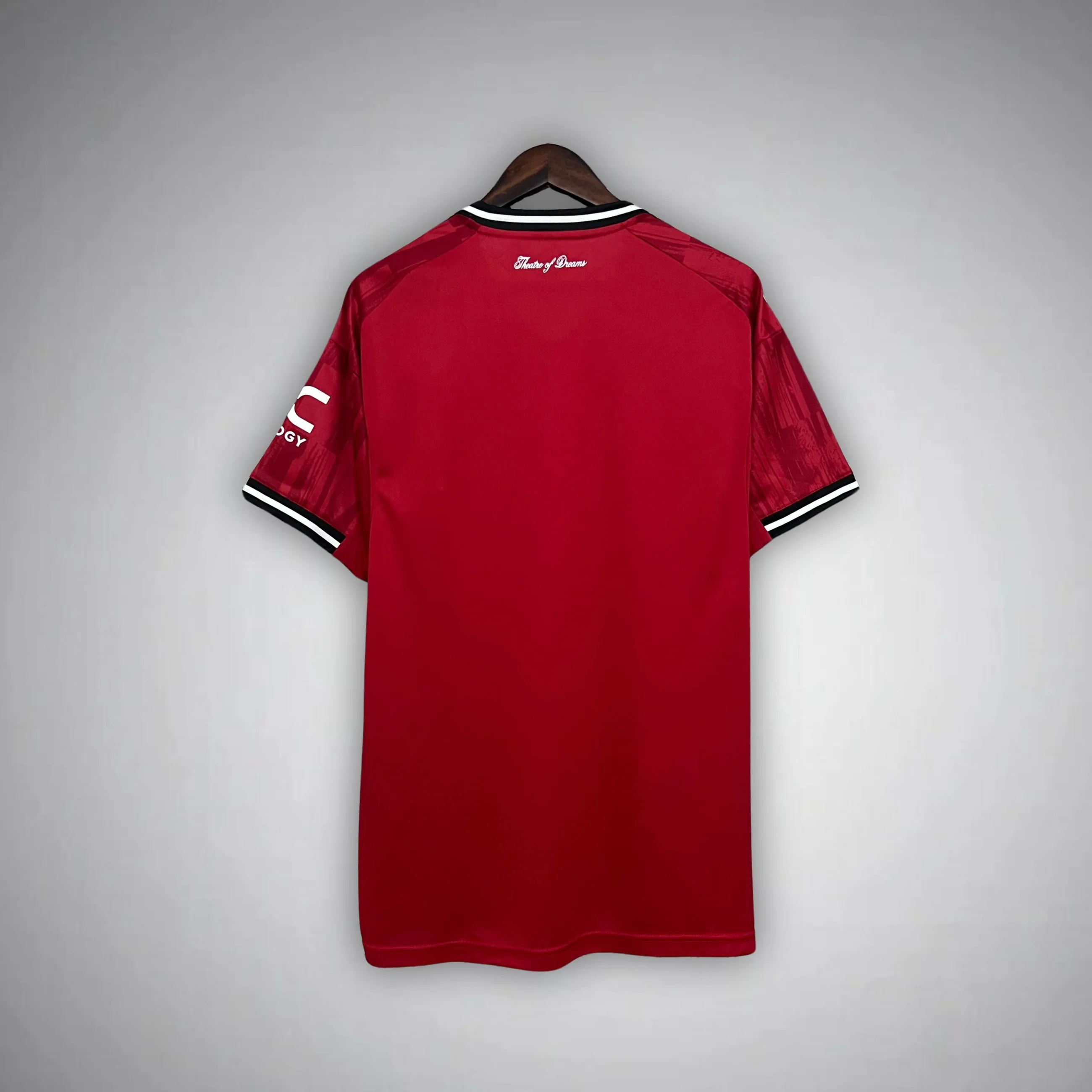 Manchester United 2025/26 Home Kit "Alternate"