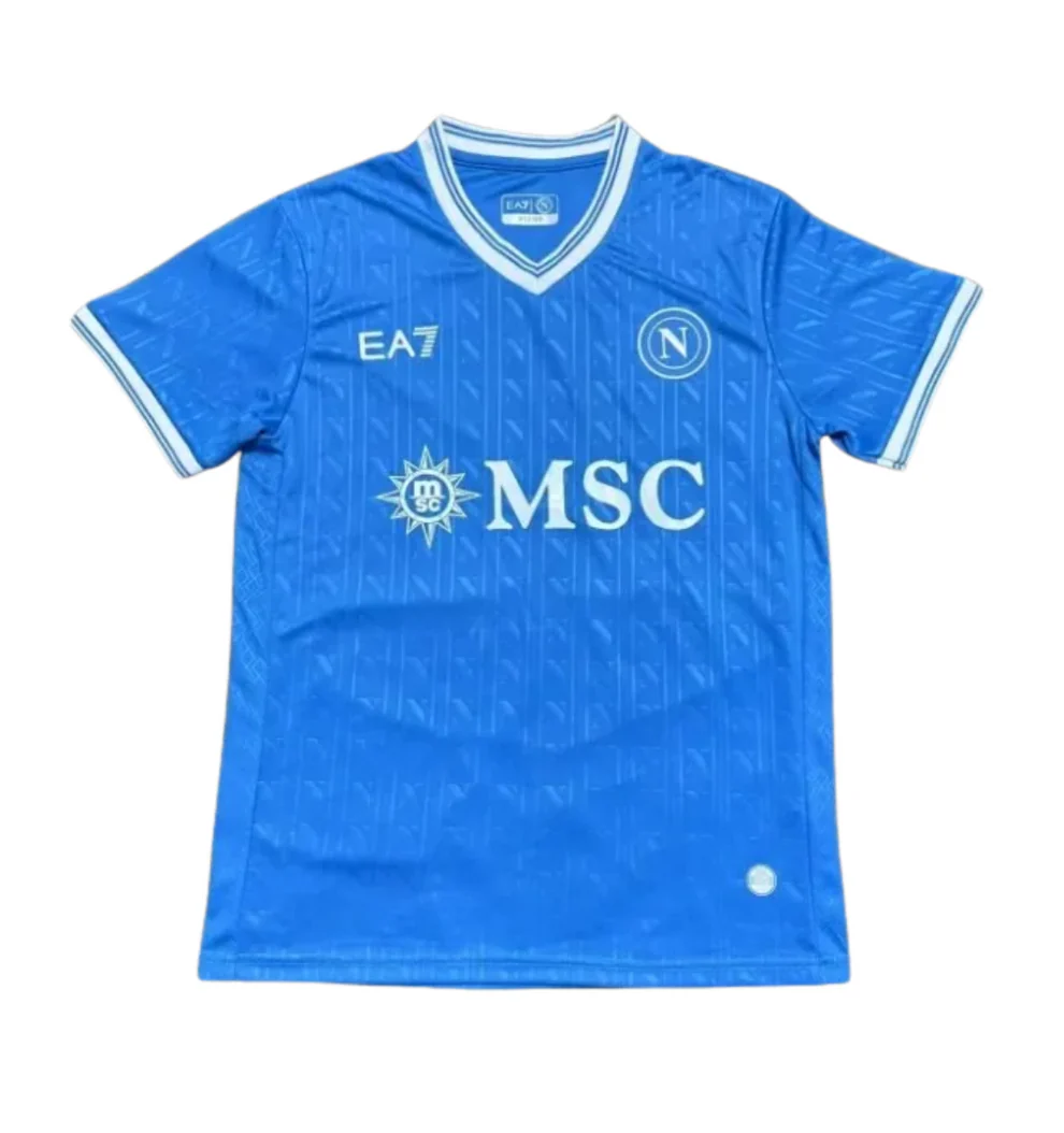 Napoli 2025/26 Home Jersey Alternate