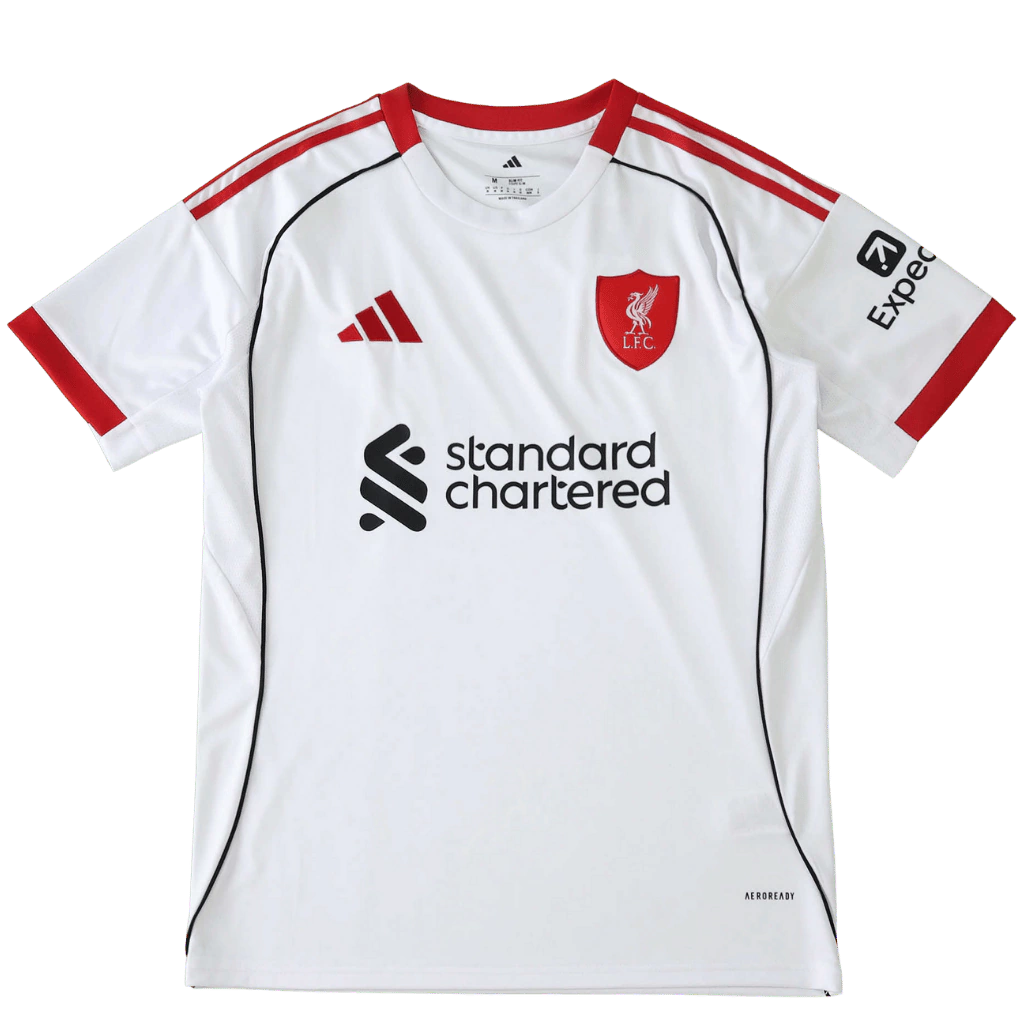 Nike Liverpool 2025/26 Away Kit "Alternate"