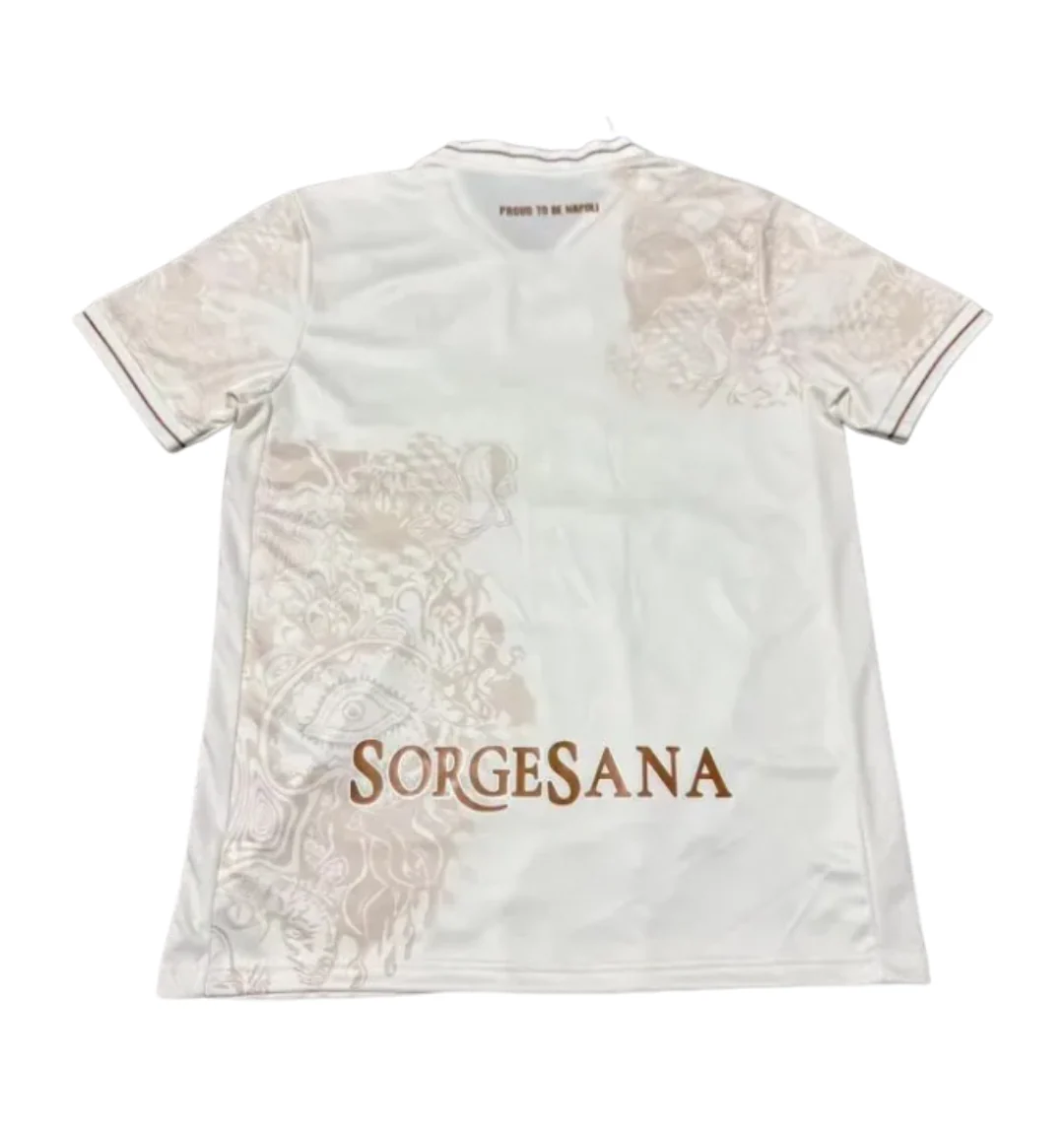 Napoli 2025/26 Away Jersey Alternate