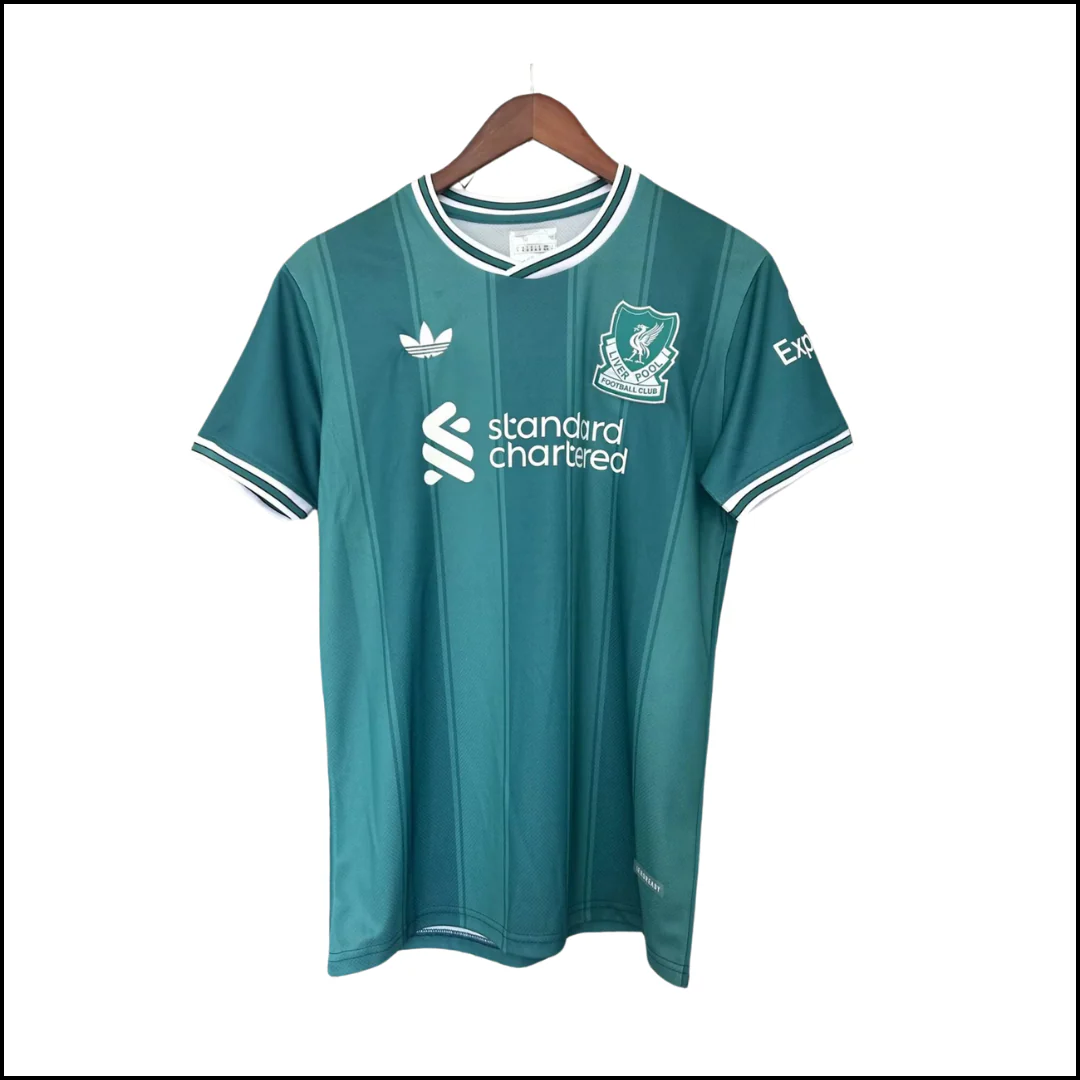Nike Liverpool 2025/26 Third Kit "Alternate"