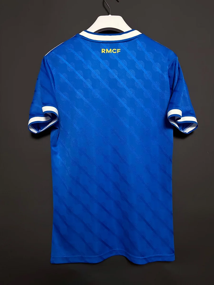 Adidas Real Madrid 2025/26 Third Kit "Alternate"