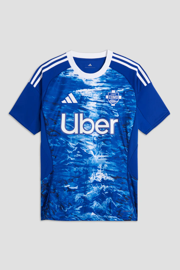 Como FC 2025/26 Home Kit "Alternate"