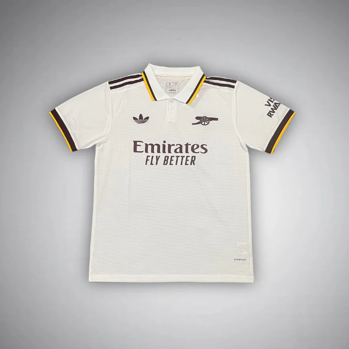 Arsenal 2025/26 Third Kit "Alternate"