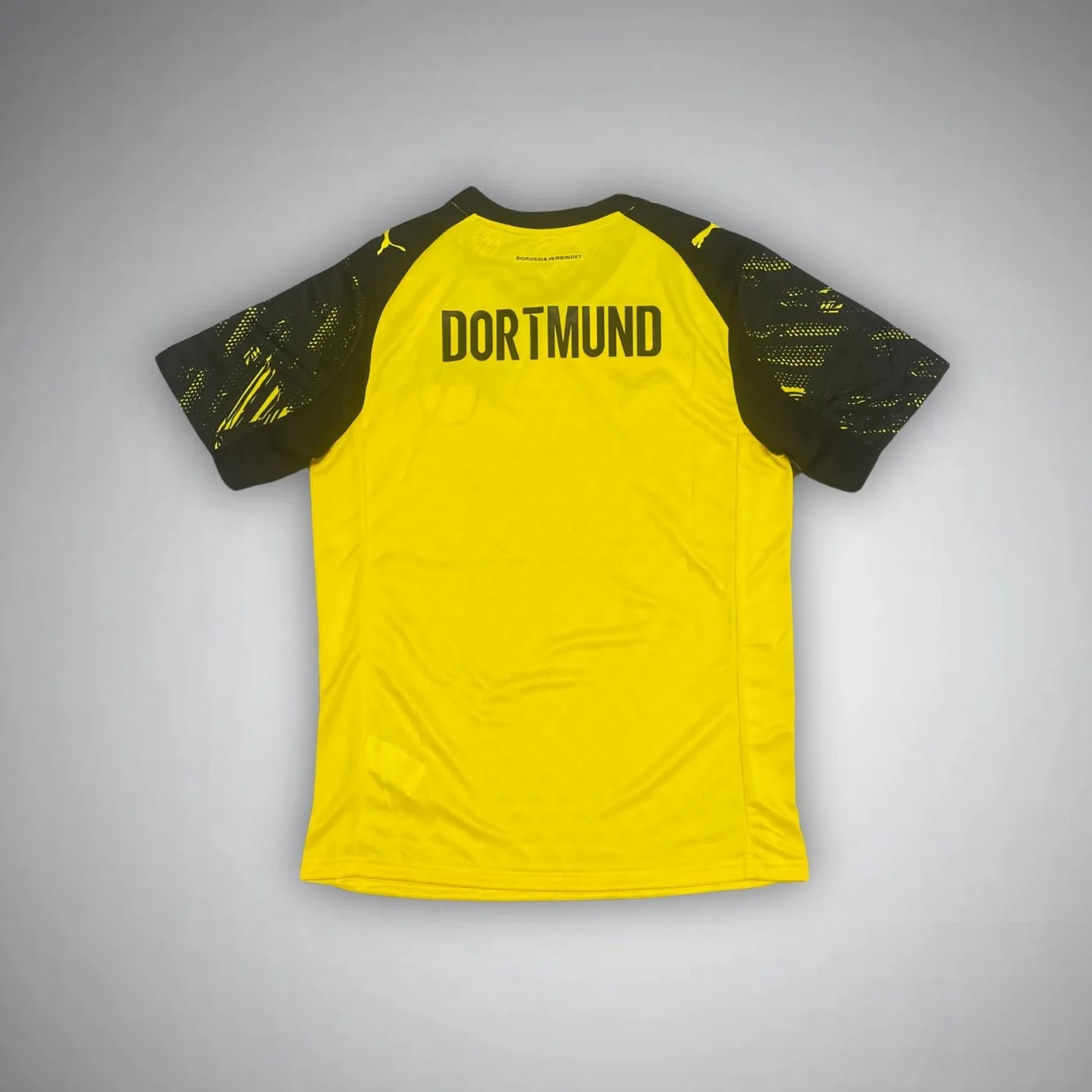 Dortmund 2025/26 Home Kit "Alternate"