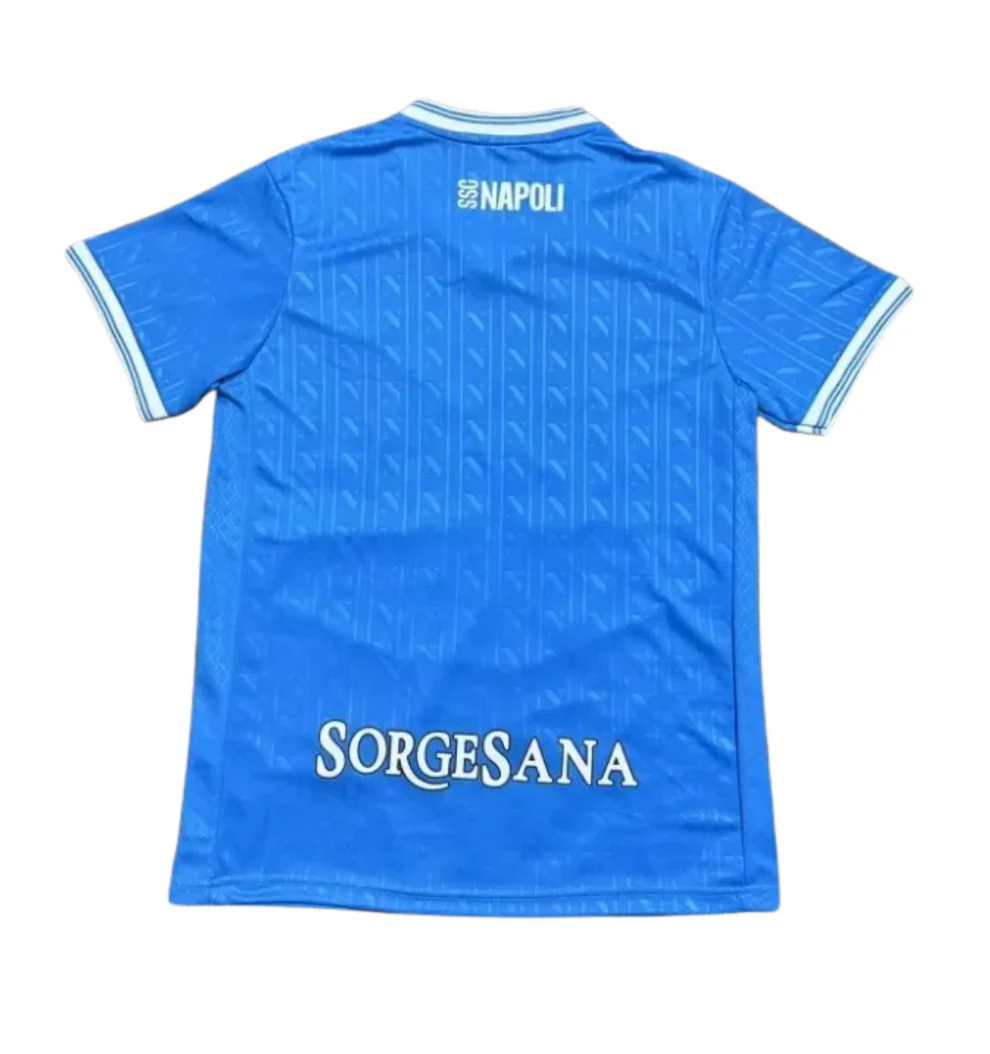 Napoli 2025/26 Home Jersey Alternate