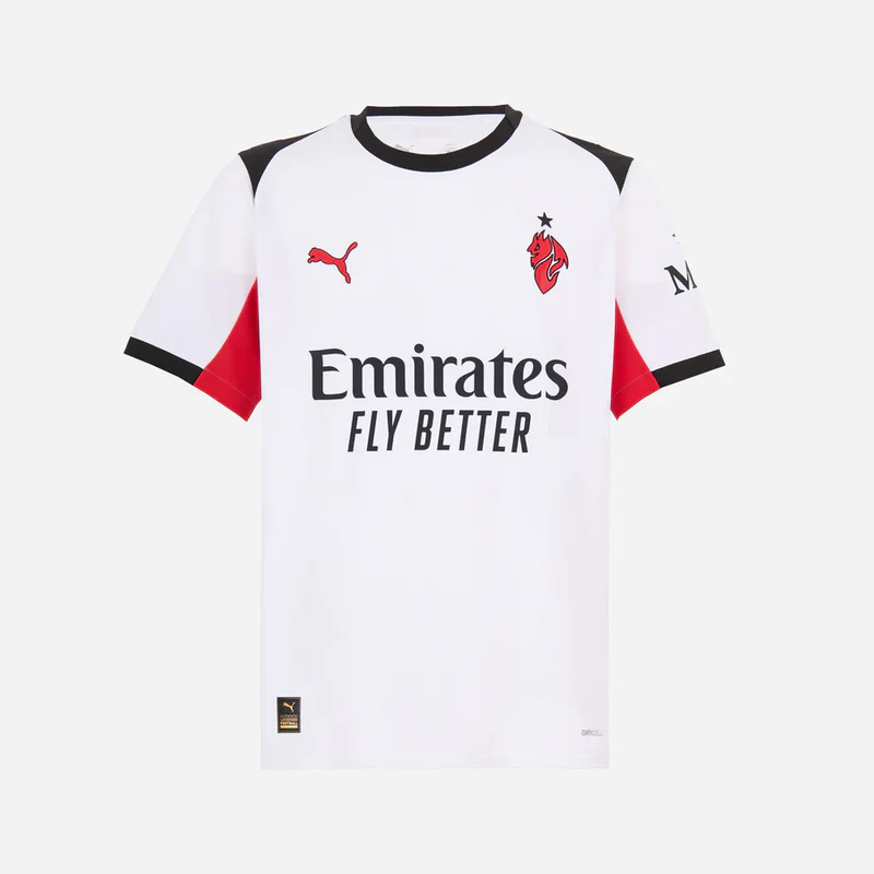 AC Milan 2025/26 Away Kit "Alternate"