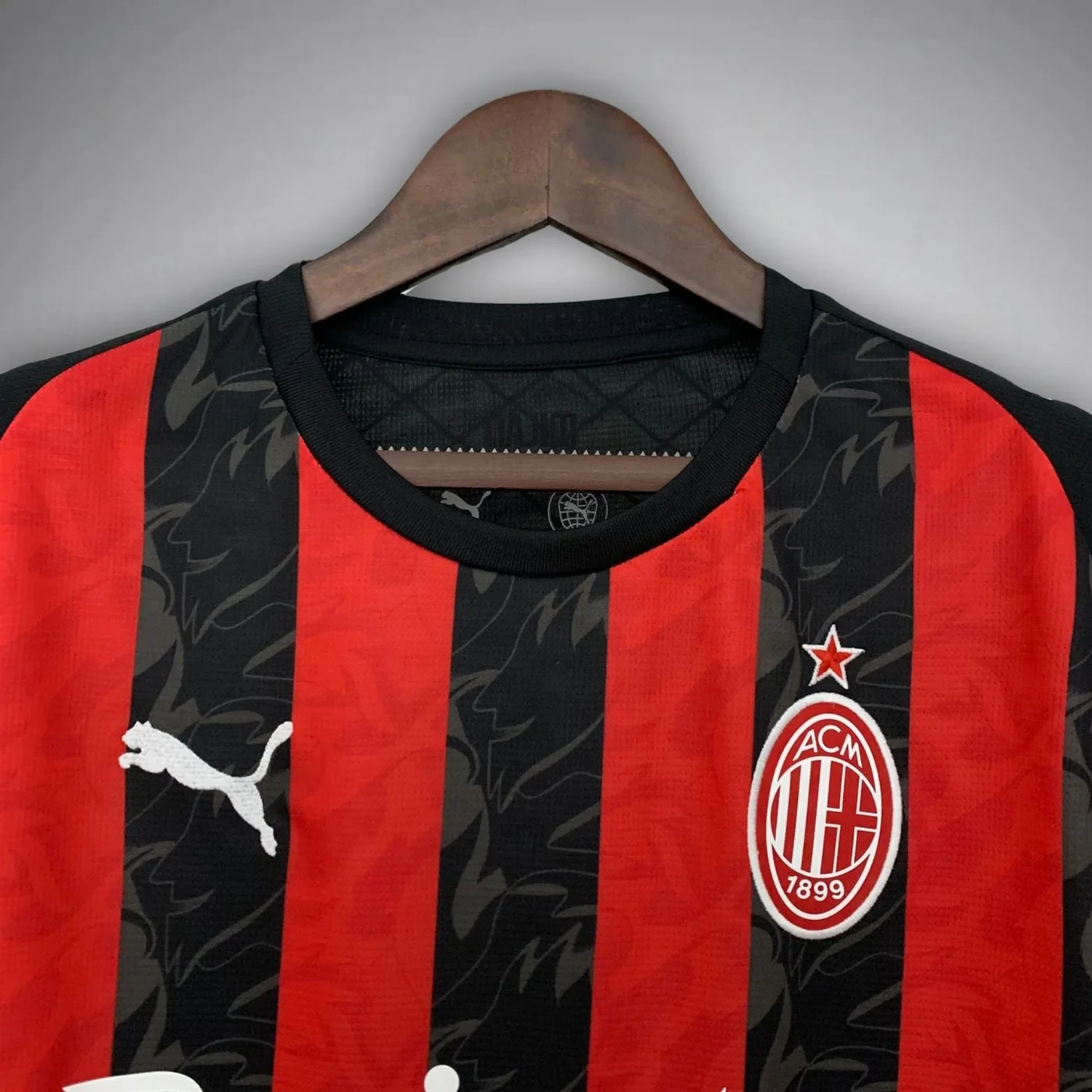 AC Milan 2025/26 Home Kit "Alternate"