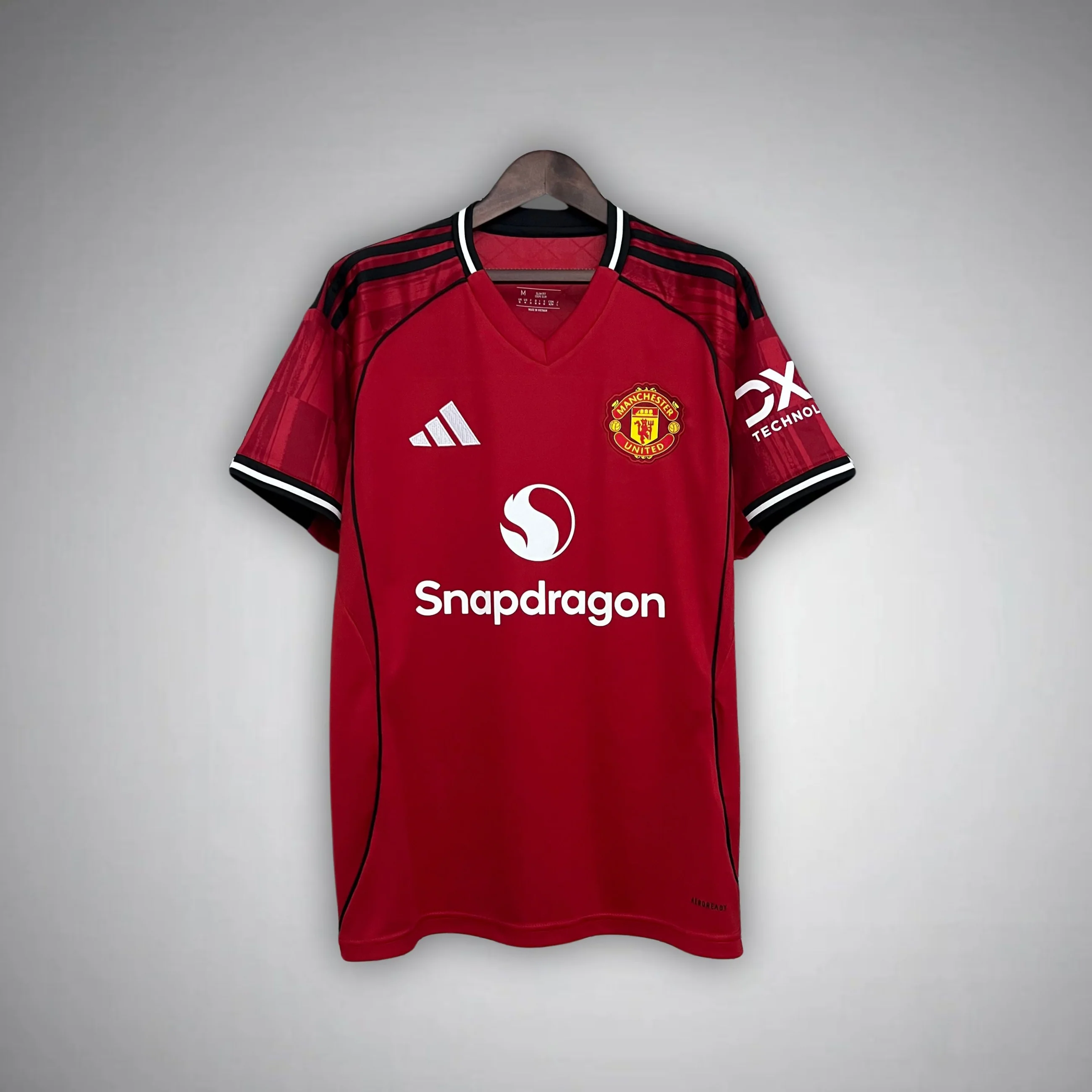 Manchester United 2025/26 Home Kit "Alternate"