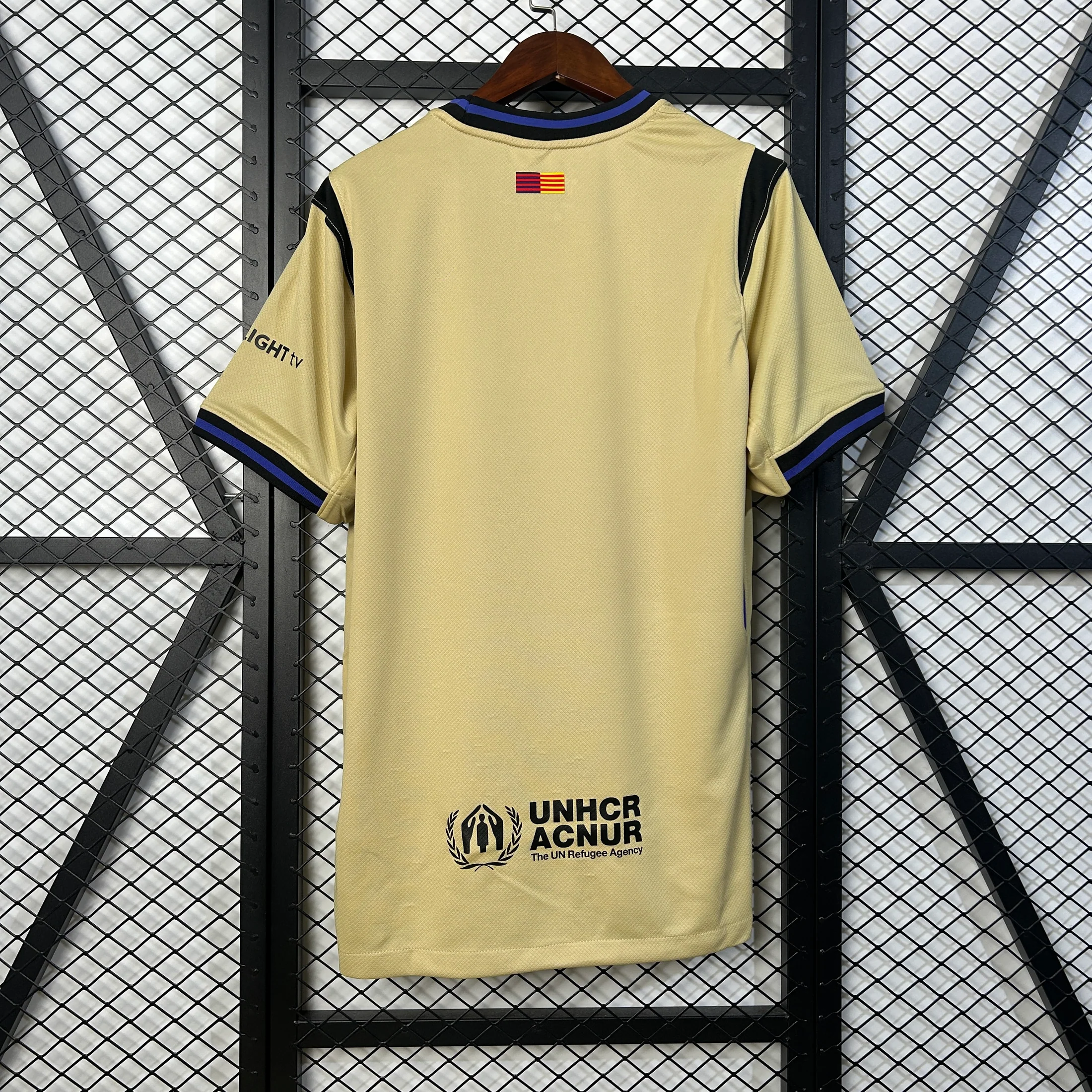 Nike Barcelona 2025/26 Away Kit "Alternate"