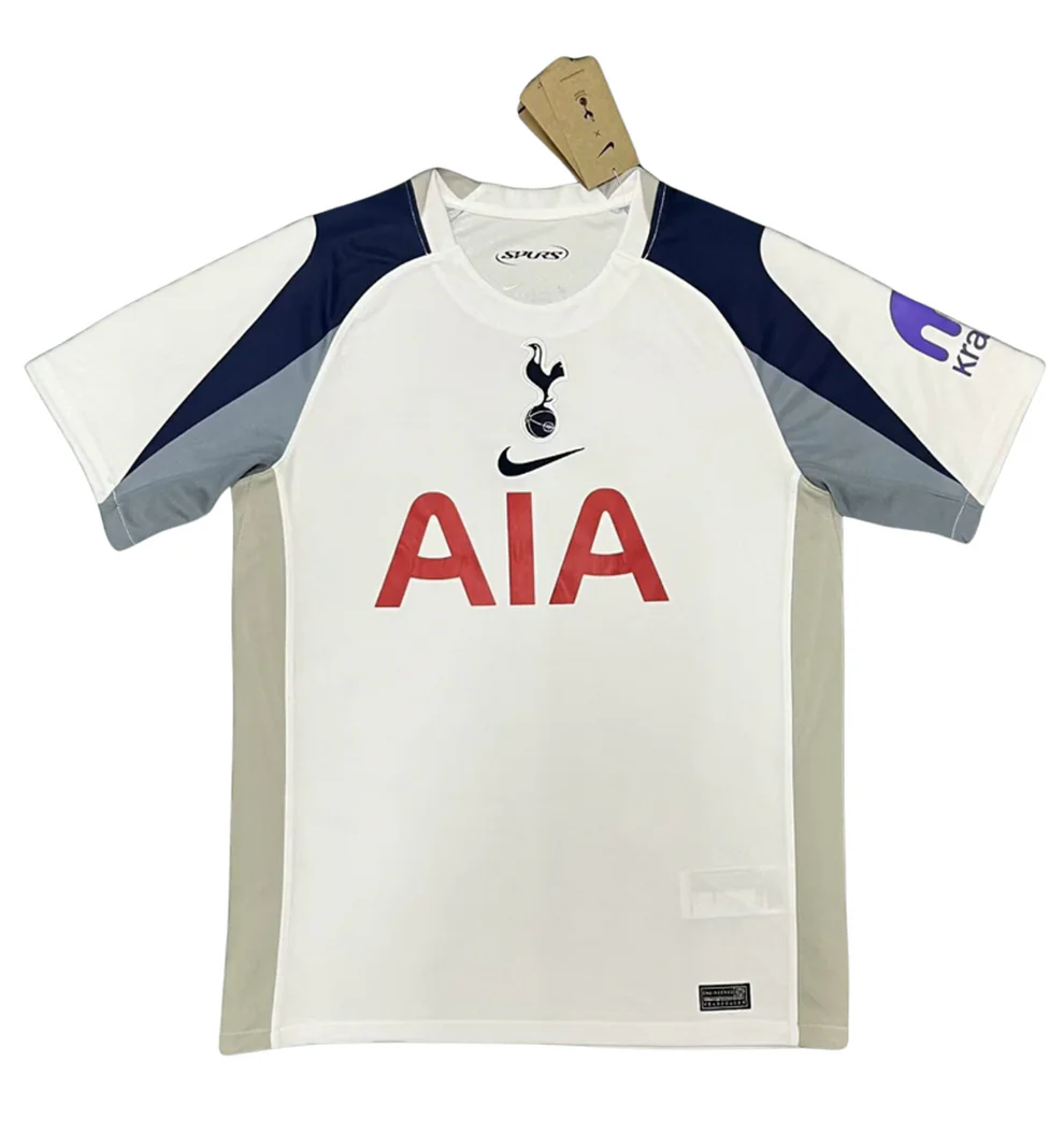 Tottenham 2025/26 Home Kit "Alternate"