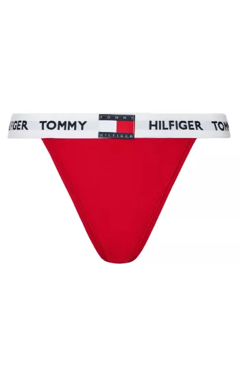 Tommy Hilfiger - rojo - mujer