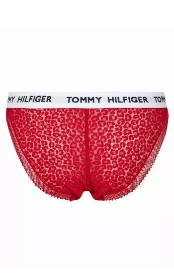Tommy Hilfiger - rojo - mujer