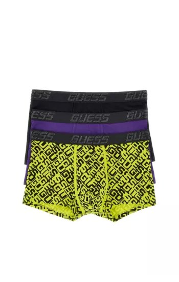 GUESS, Calzoncillos - Pack de 3 - hombre 