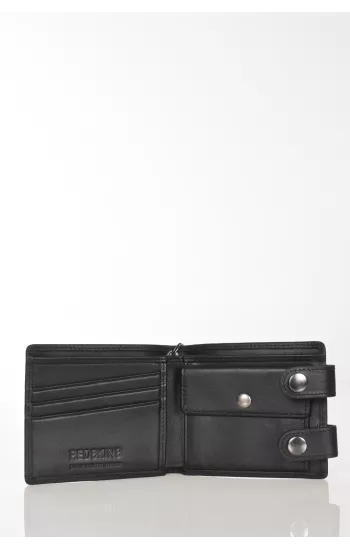 REDSKINS - Cartera de cuero con cadena