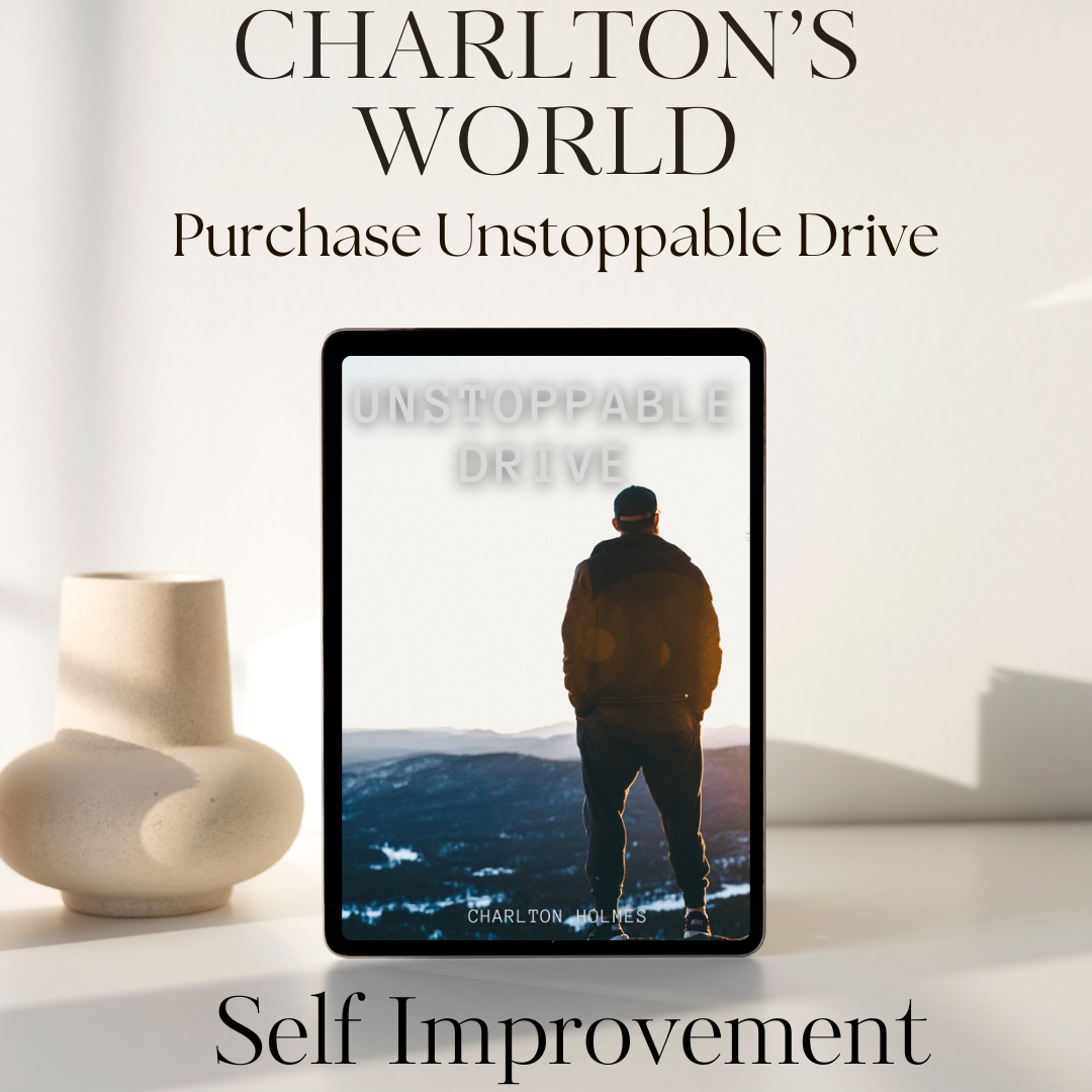 Unstoppable Drive