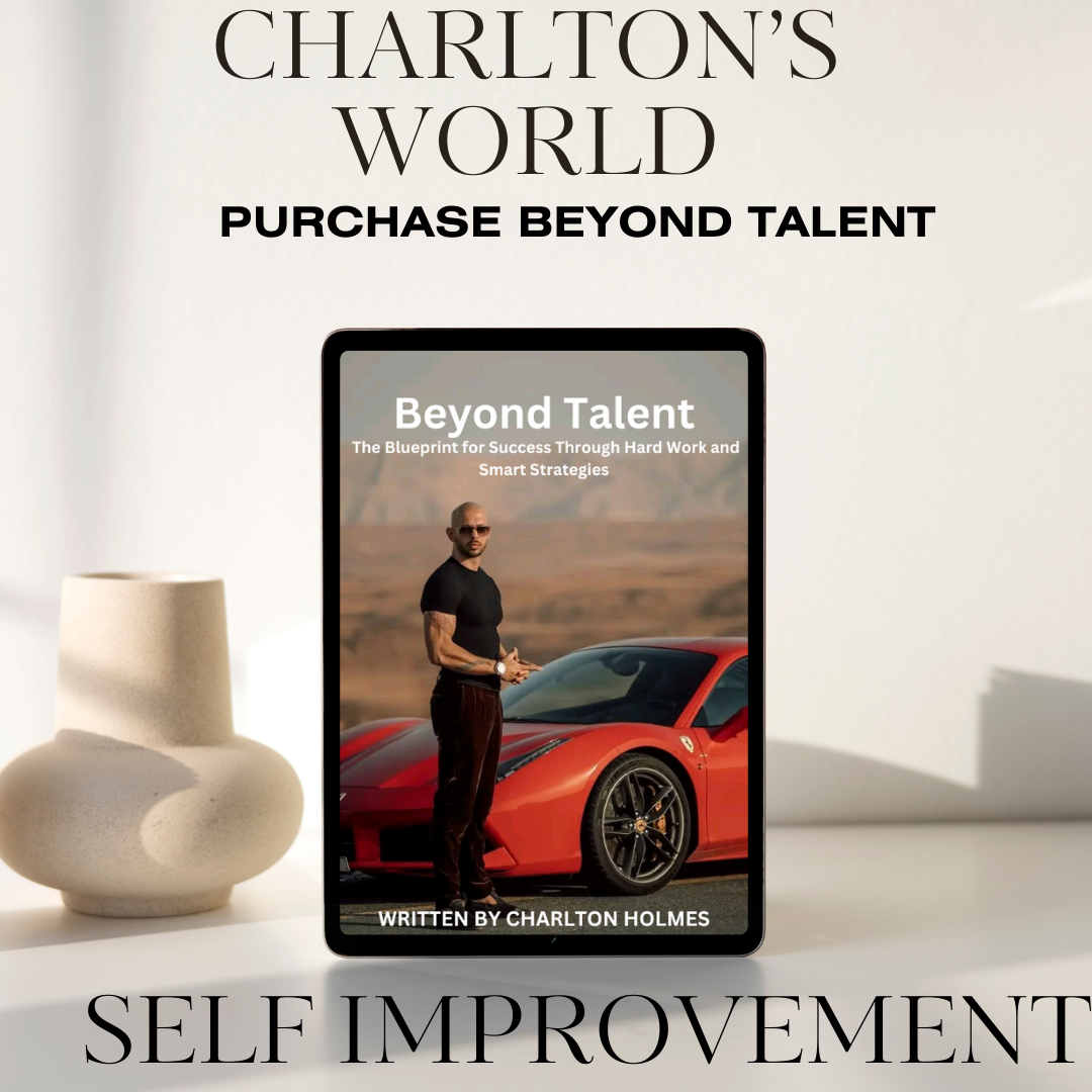Beyond Talent