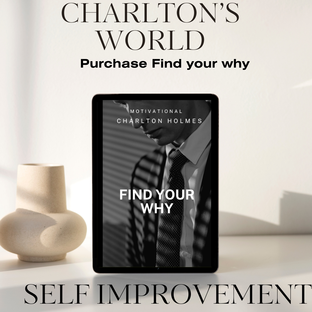 Find Your Why