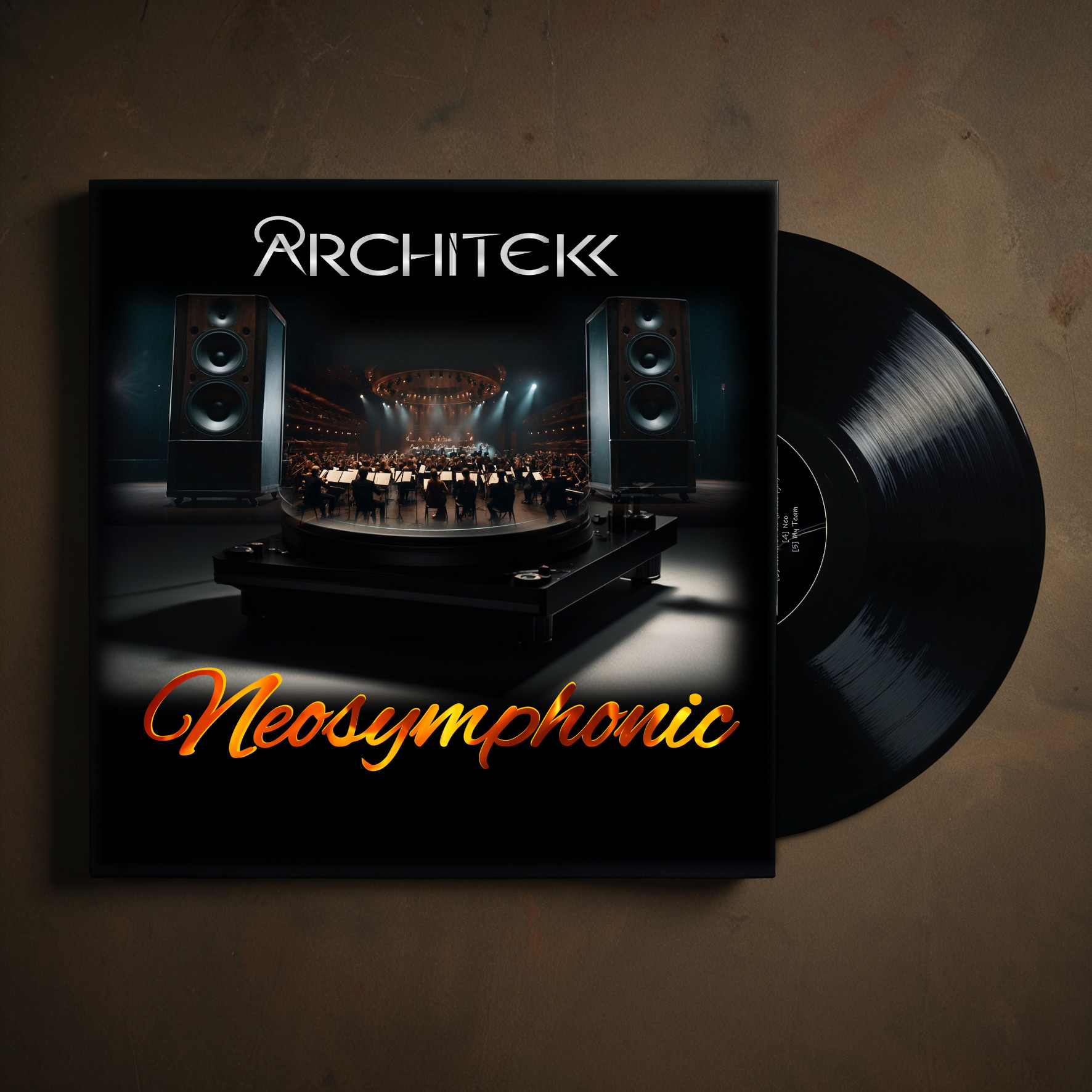 Neosymphonic - Album