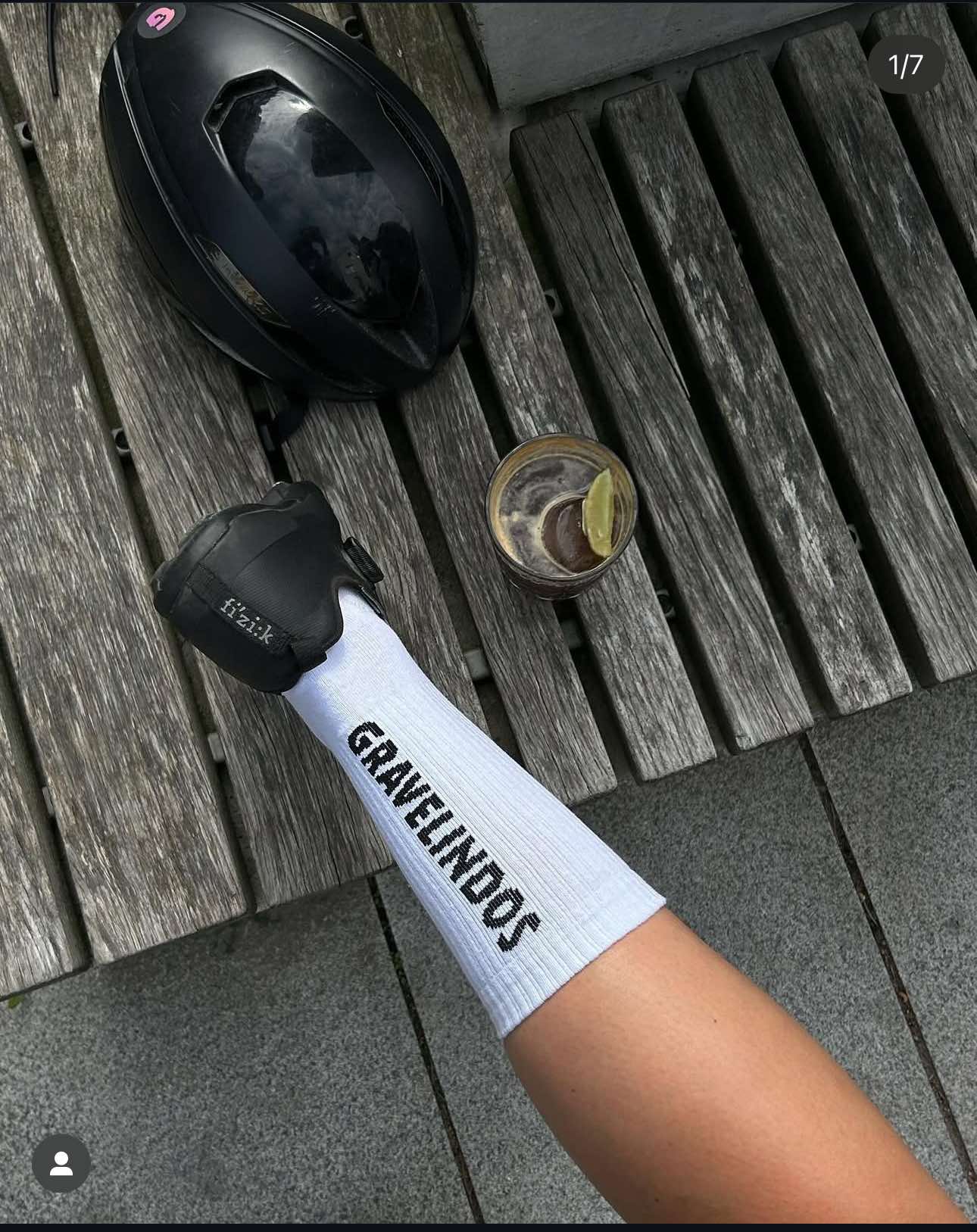 Gravelindos Cycling Socks