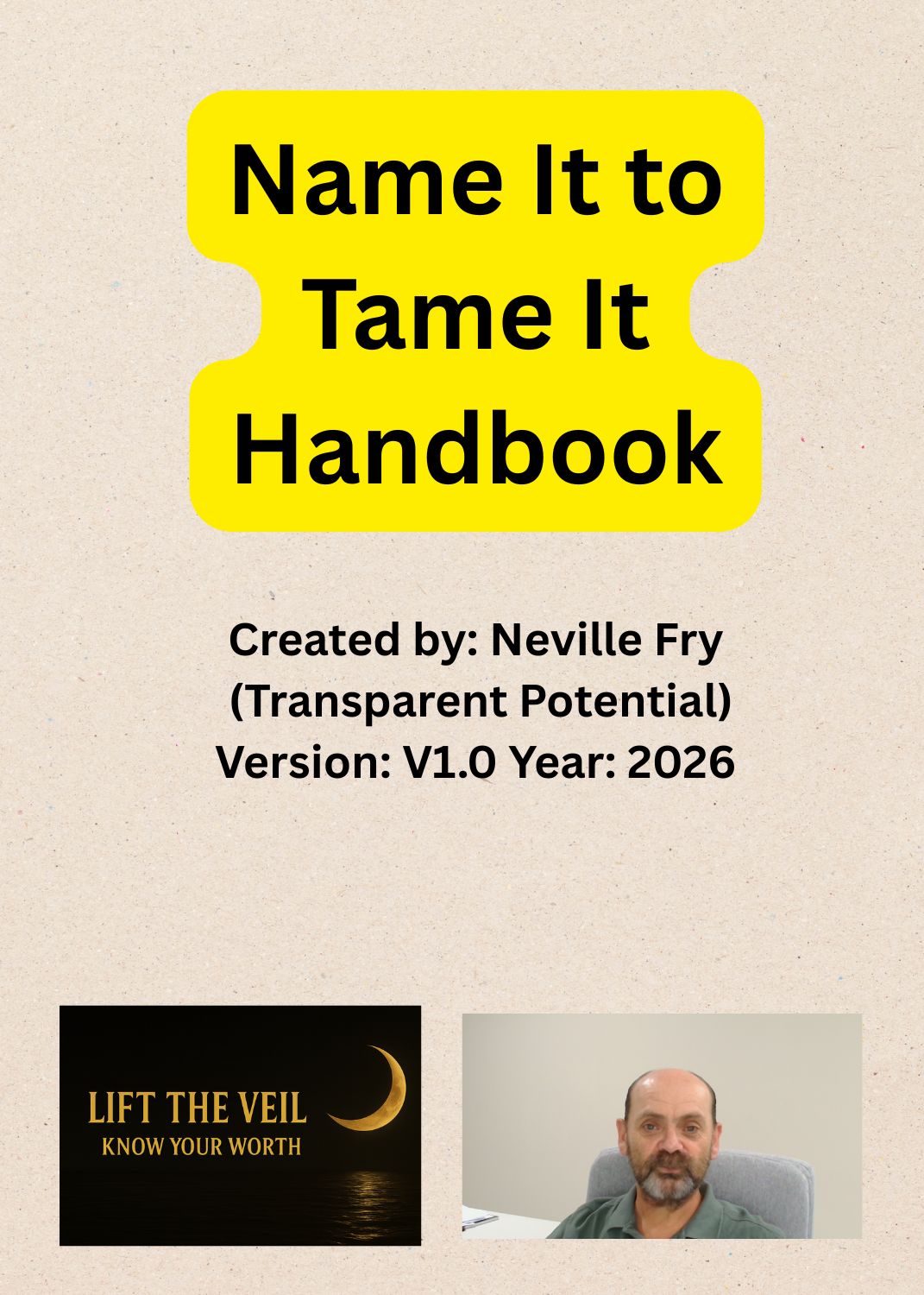 Name It to Tame It Handbook