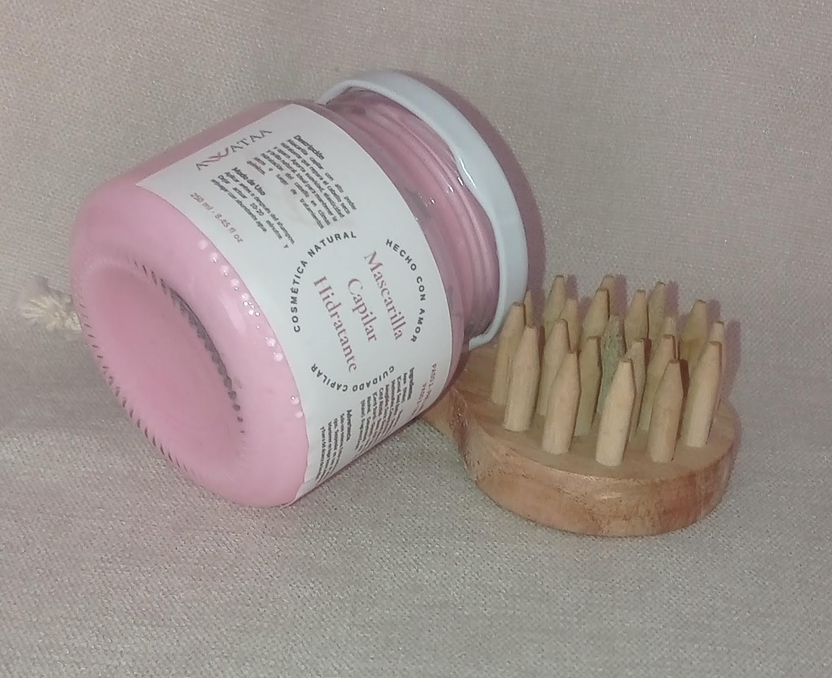 Mascarilla Capilar Hidratante Intensiva