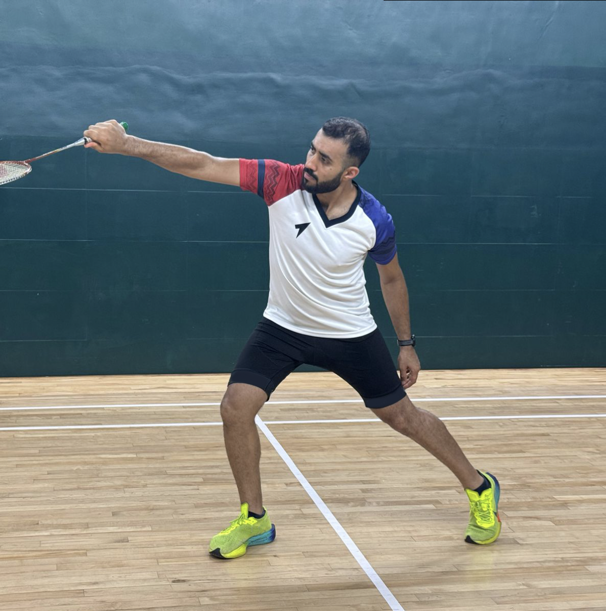 Red, White, and Blue