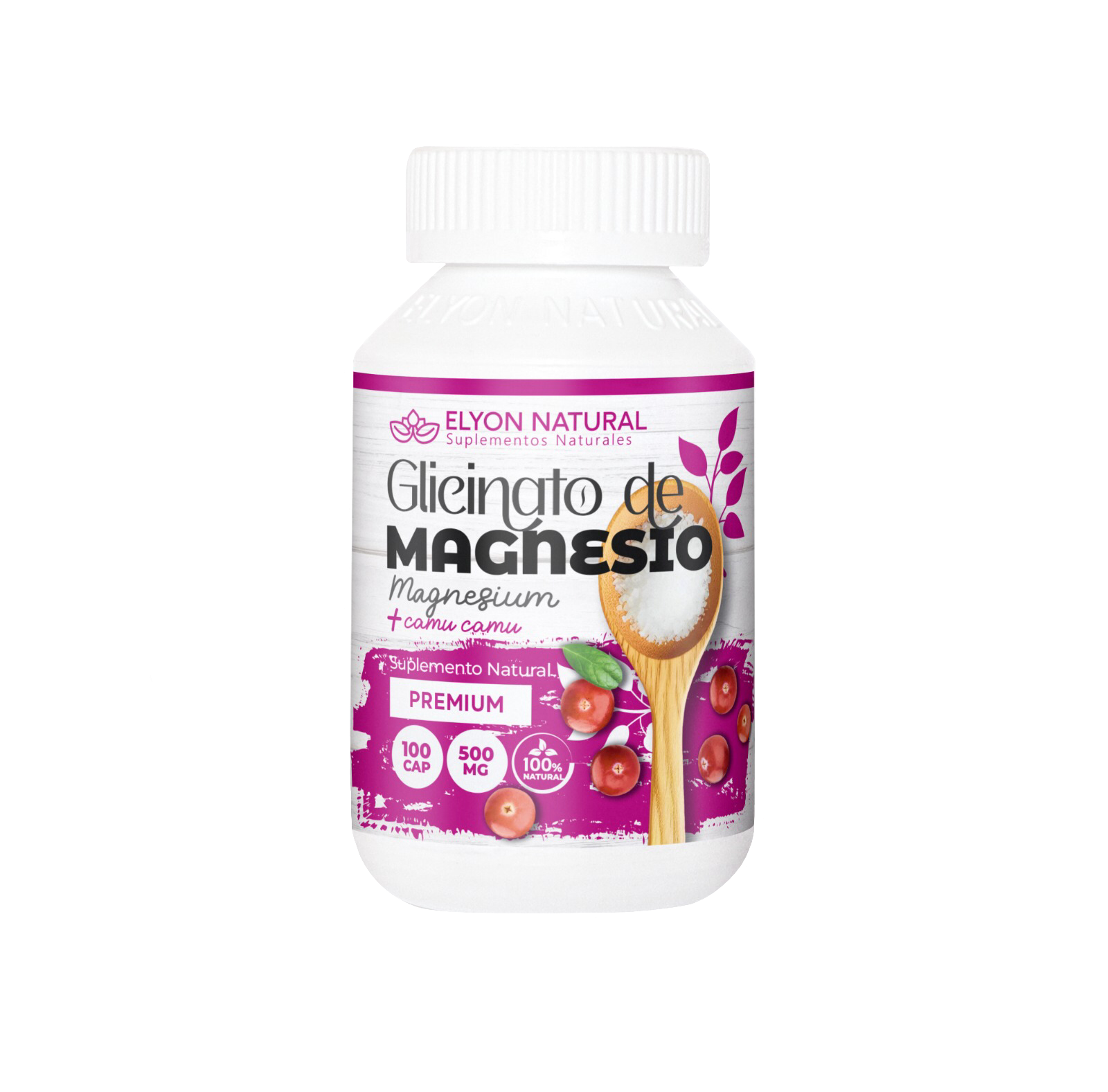 Glicinato de Magnesio