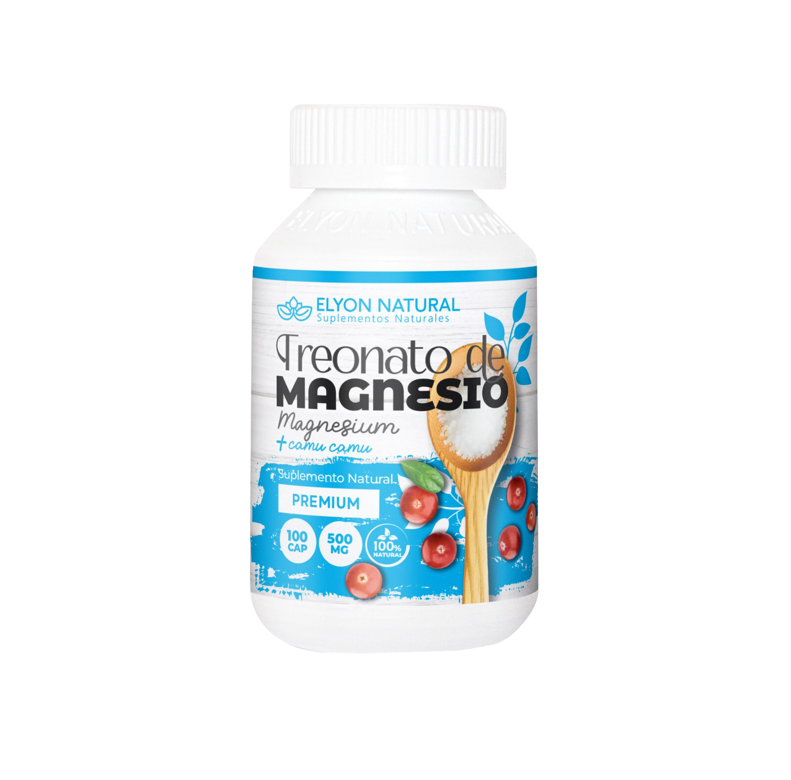 Treonato de Magnesio