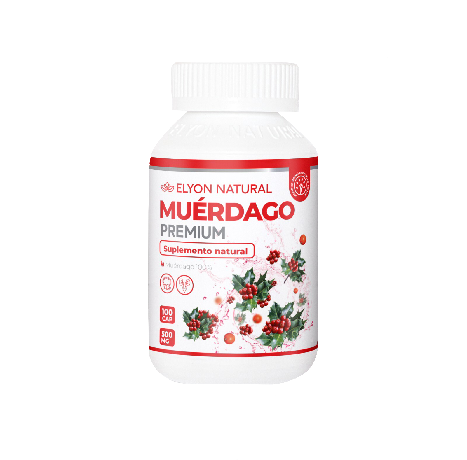 Muérdago Premium