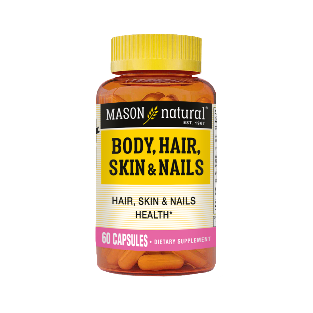 Cuerpo, cabello, piel y uñas