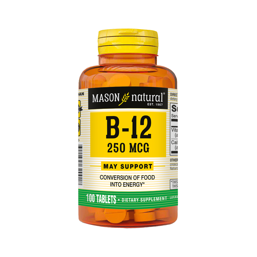 B-12 250 MCG