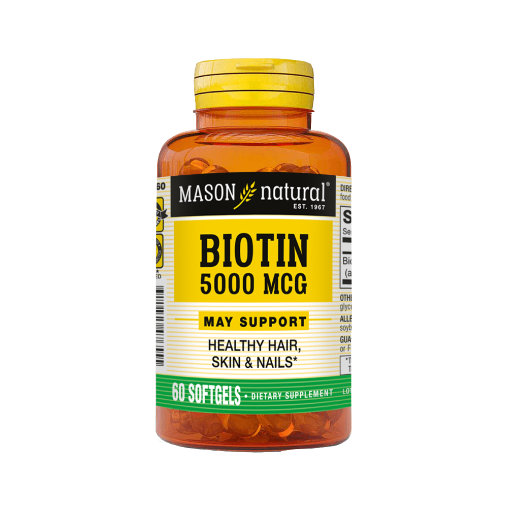 Biotina 5000 mcg