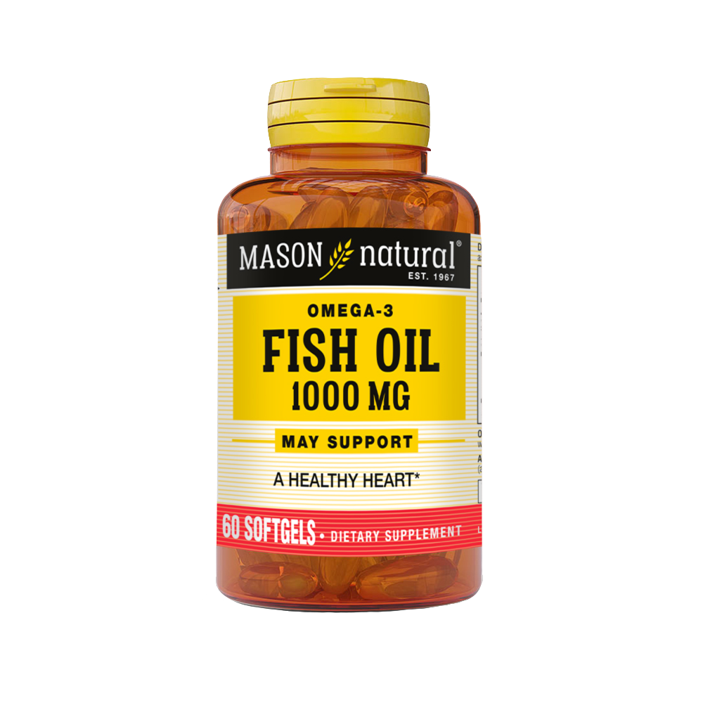 Aceite de Pescado 1000 mg