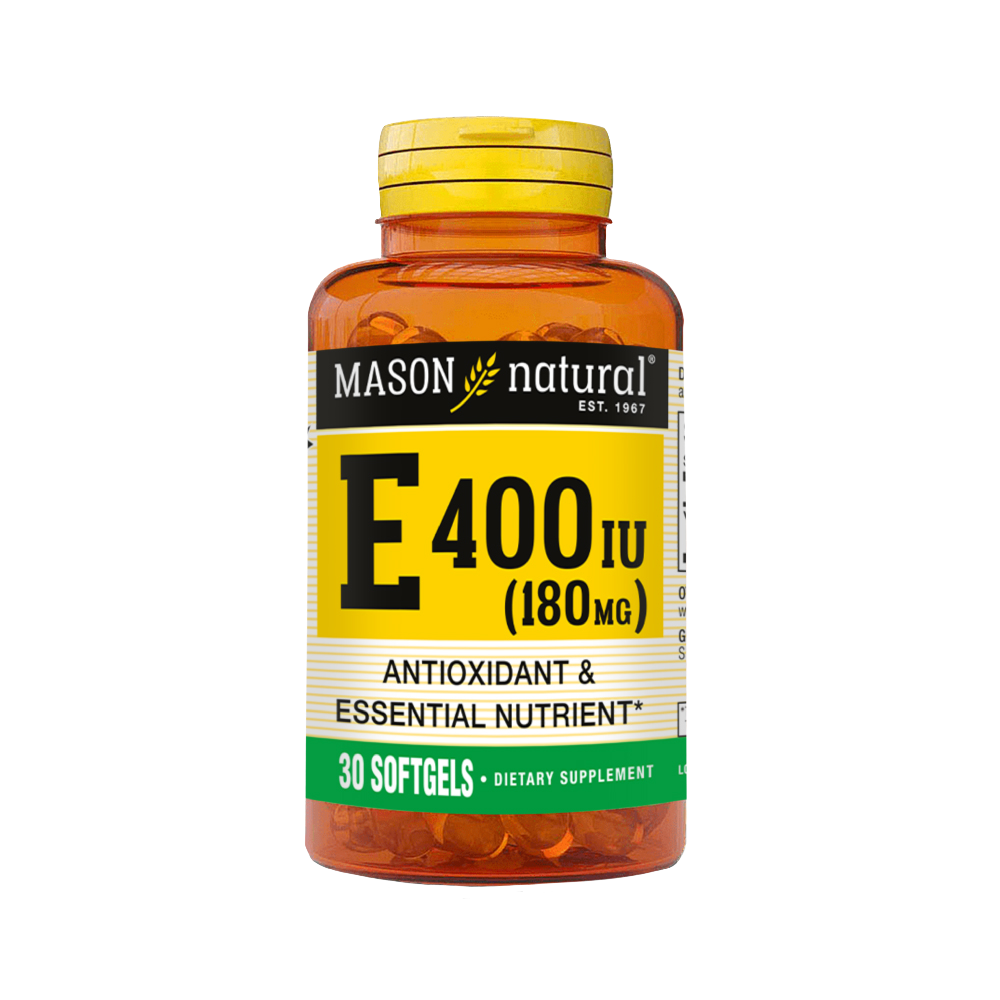 E 400 IU 30 SOFTGELS