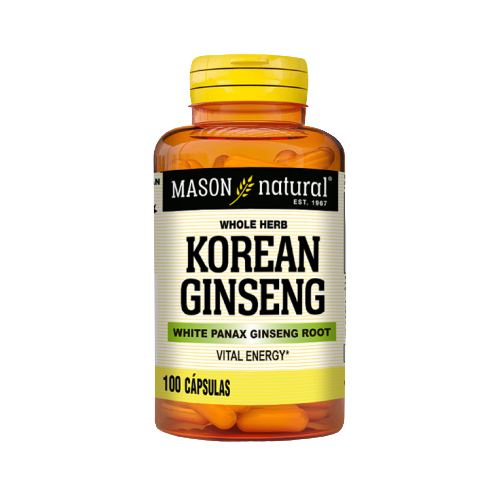 Ginseng Coreano