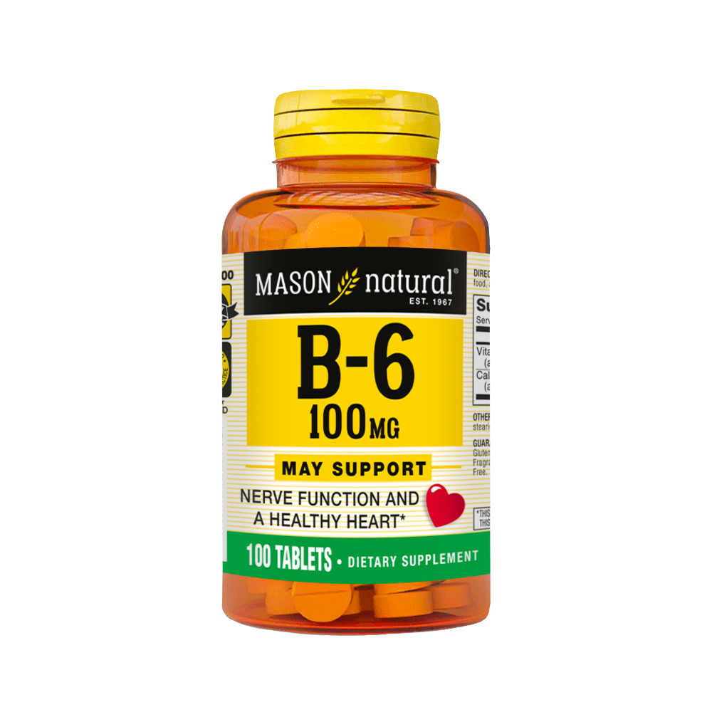 B-6 100mg