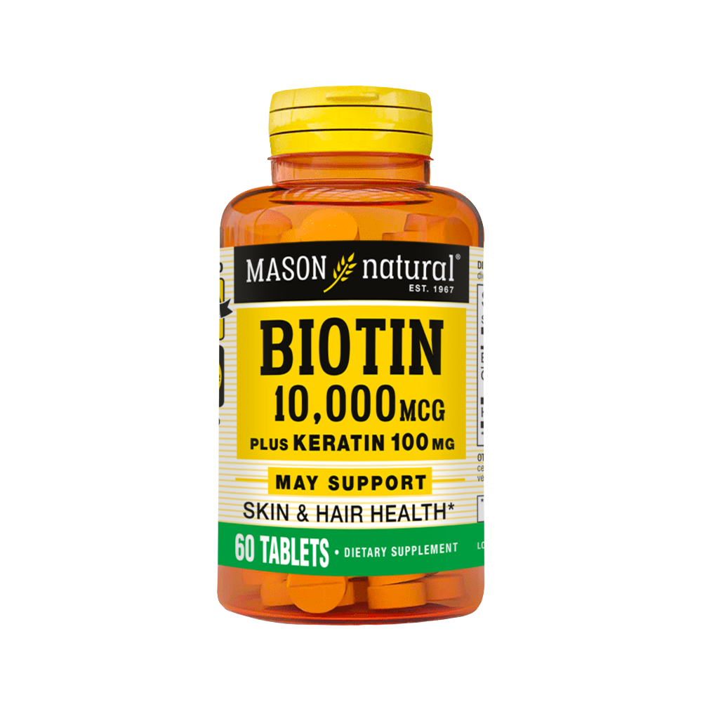 Biotina 10.000MCG