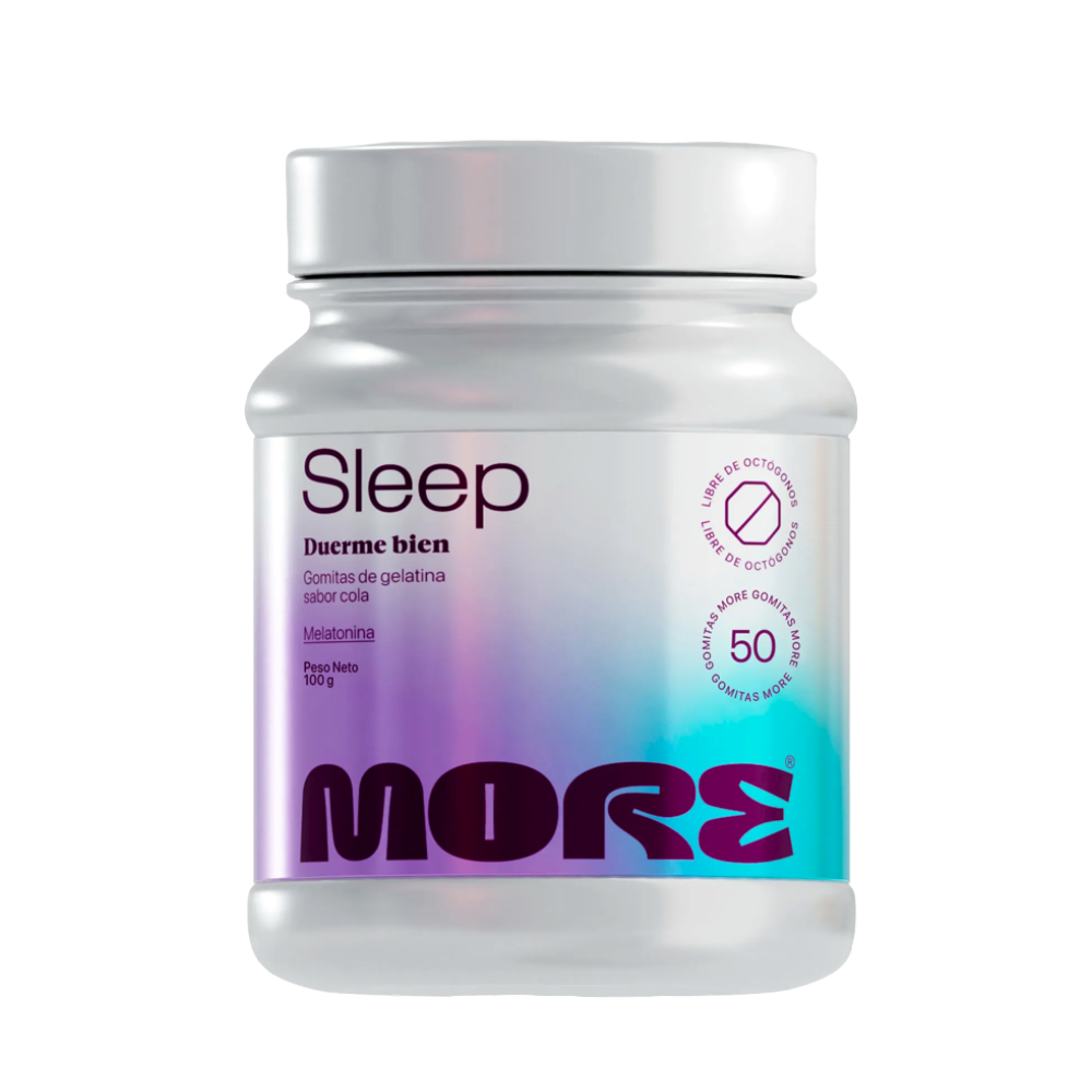 Sleep Gomitas Vitamínicas