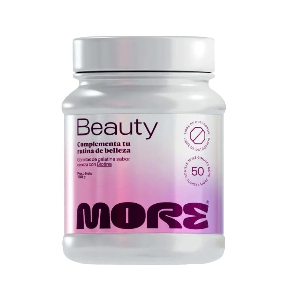 Beauty Gomitas Vitamínicas