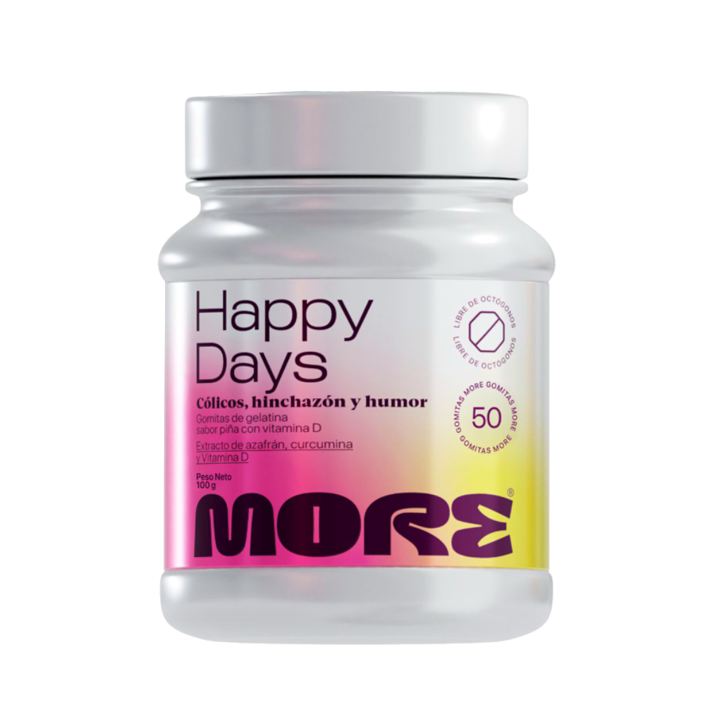 Happy Days Gomitas vitamìnicas