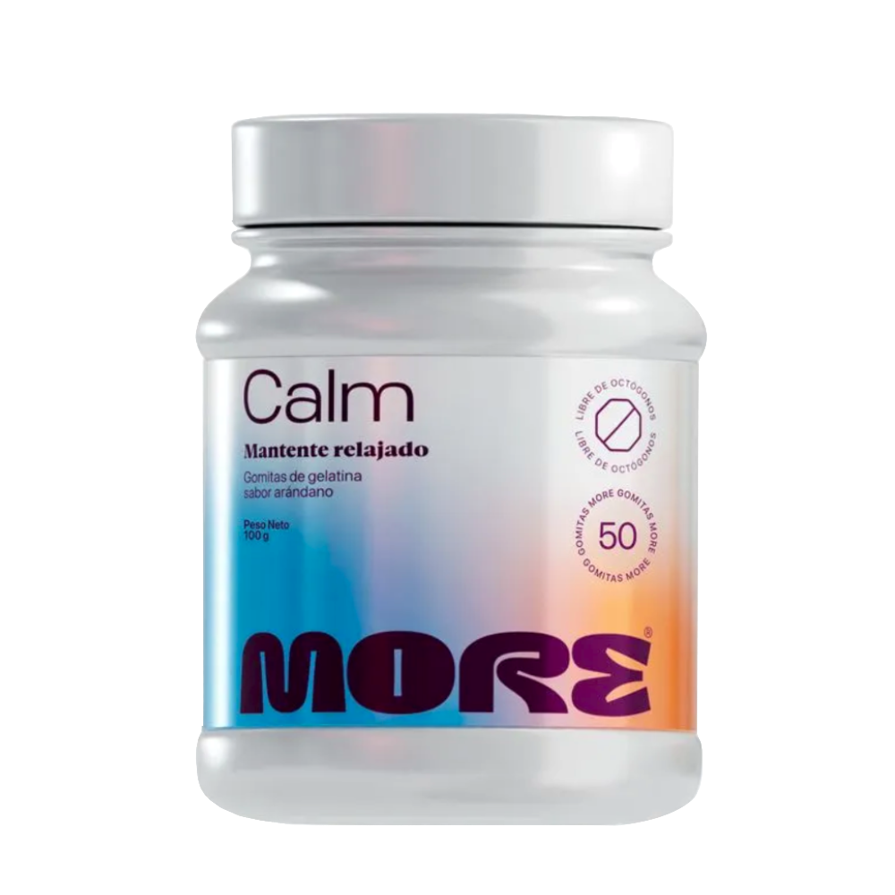 Calm Gomitas vitamìnicas