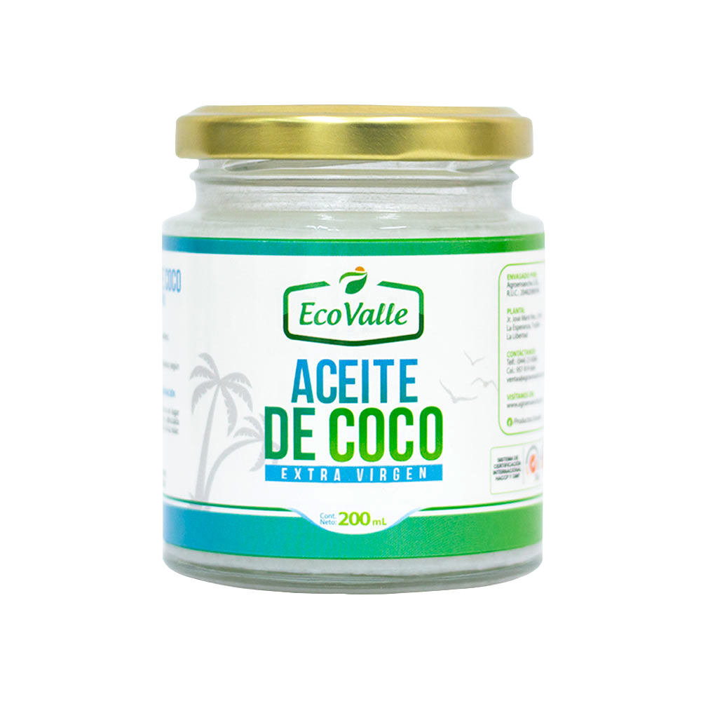 Aceite de Coco