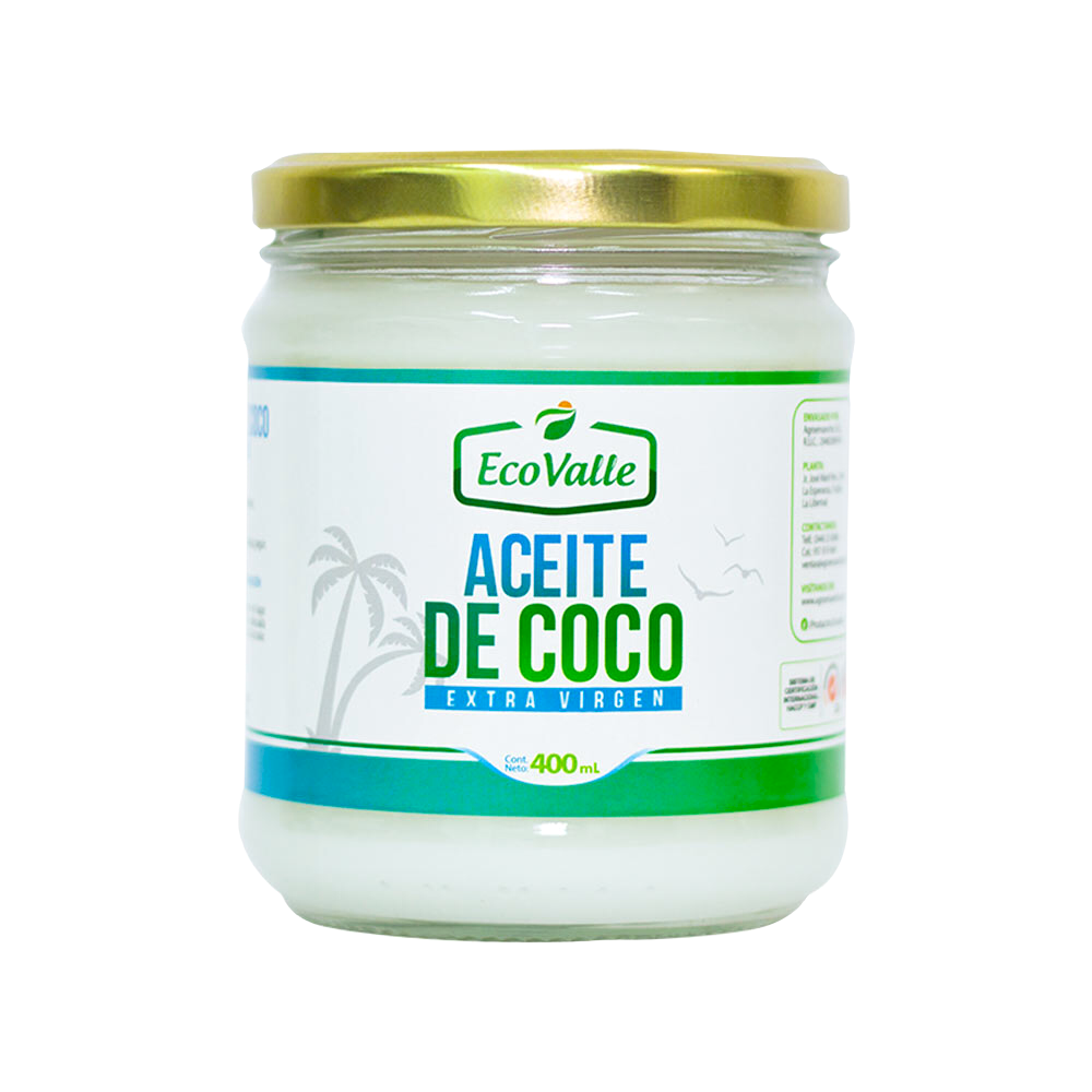 Aceite de coco