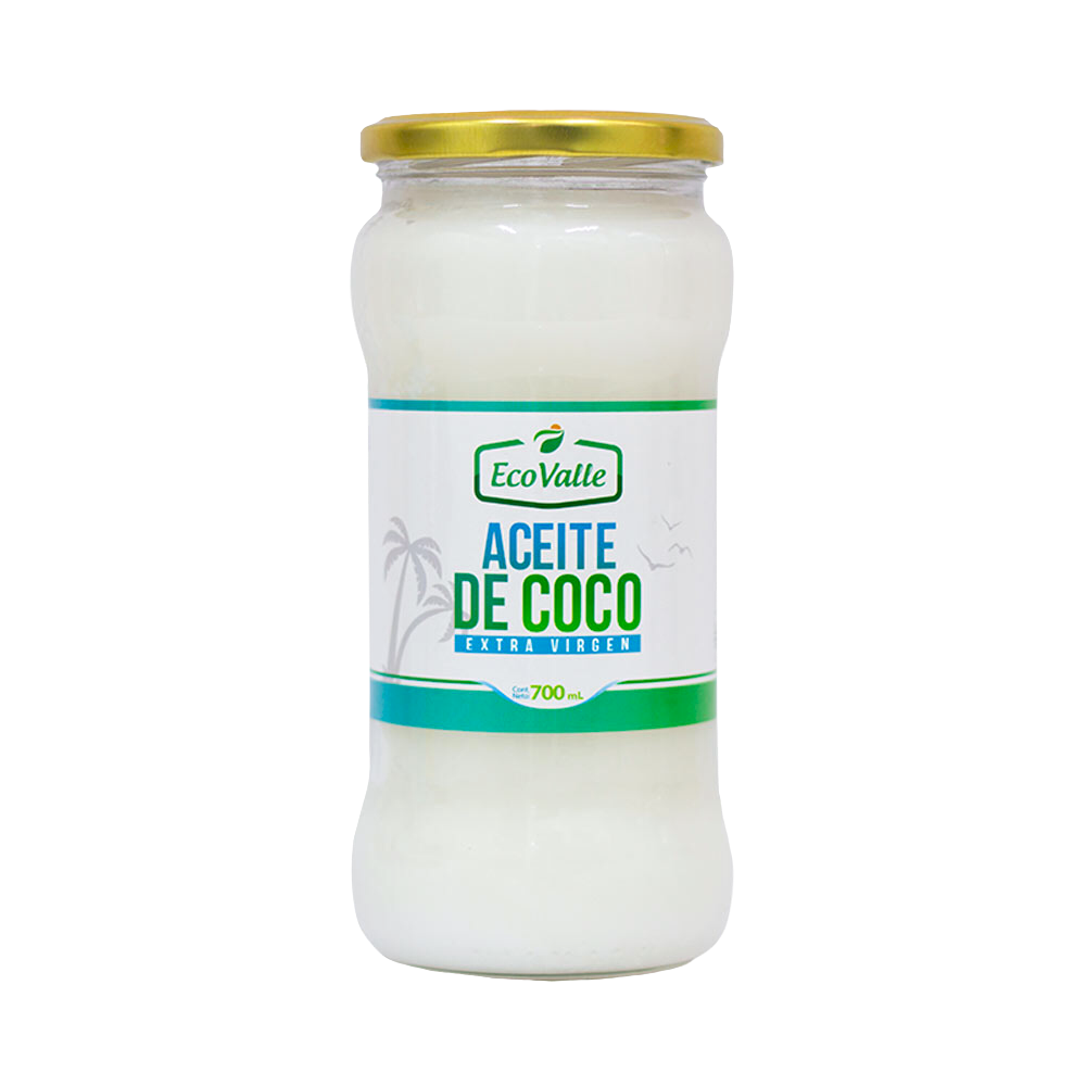 Aceite de coco