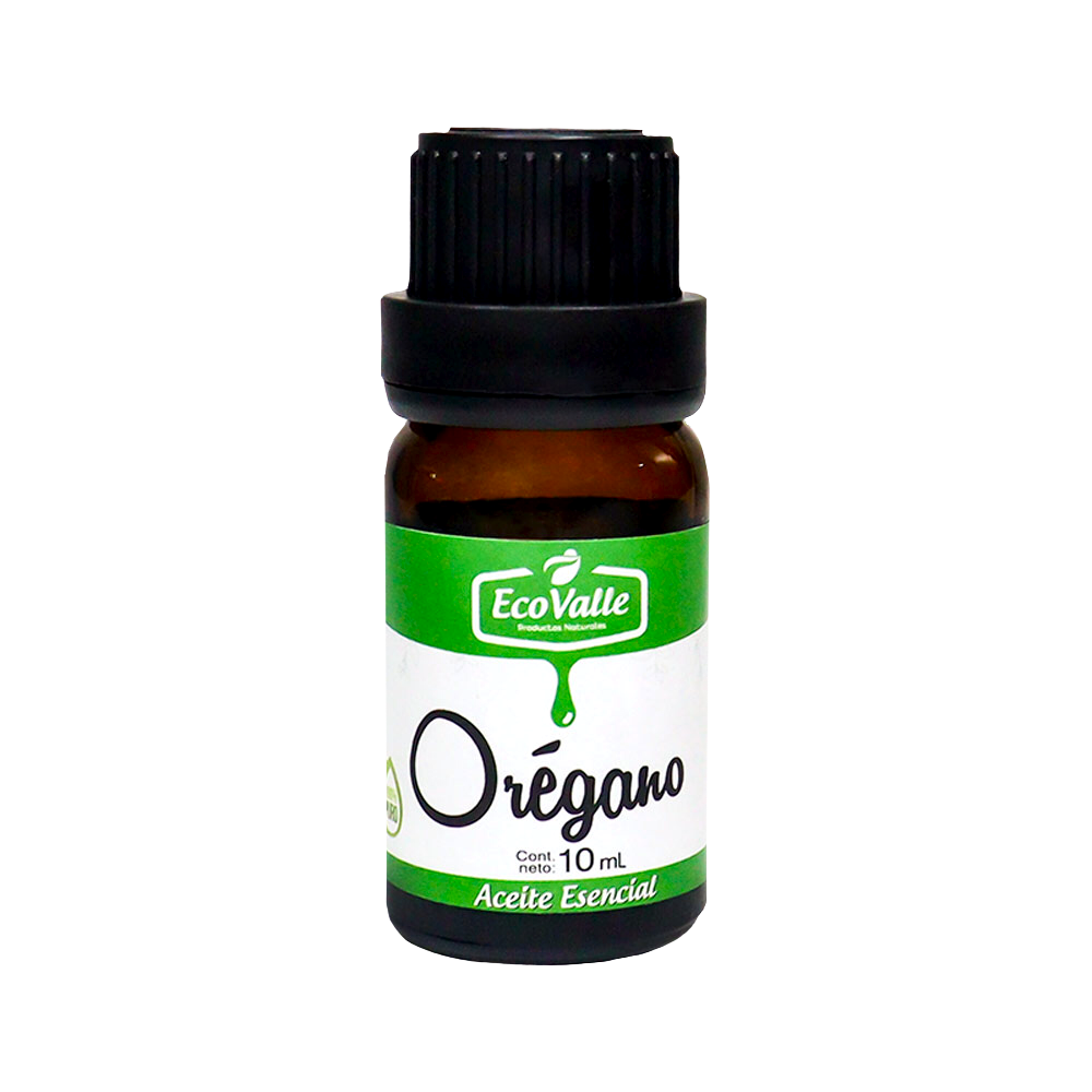 Aceite Esencial Orégano