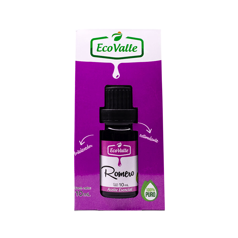 Aceite Esencial Romero